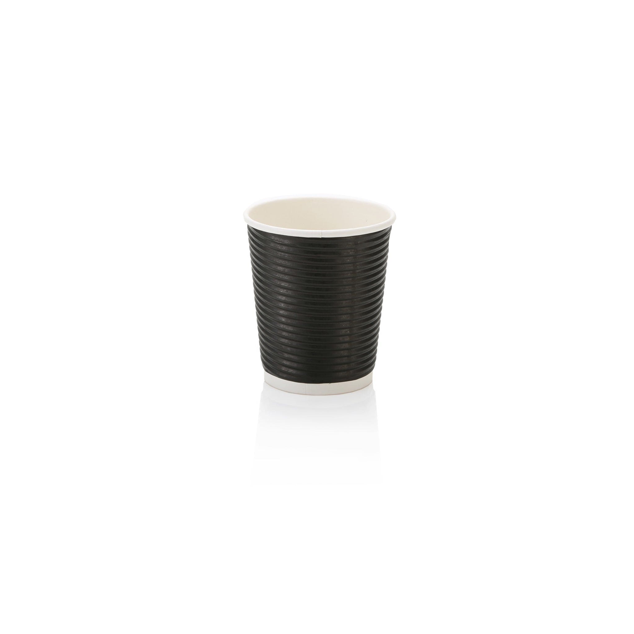 Coffee Ripple Cup BLACK 250 ml.[1001000126]