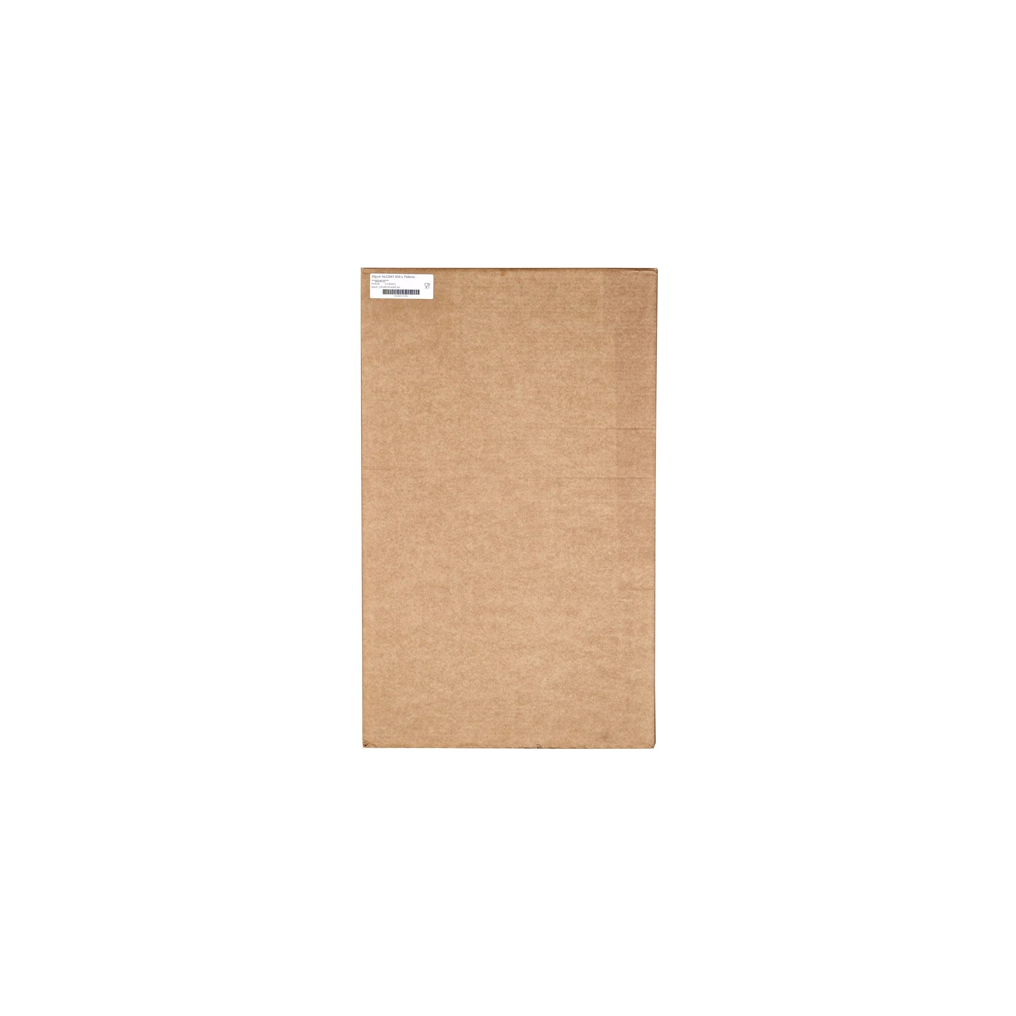 Silicone Baking Paper [450x750 mm]