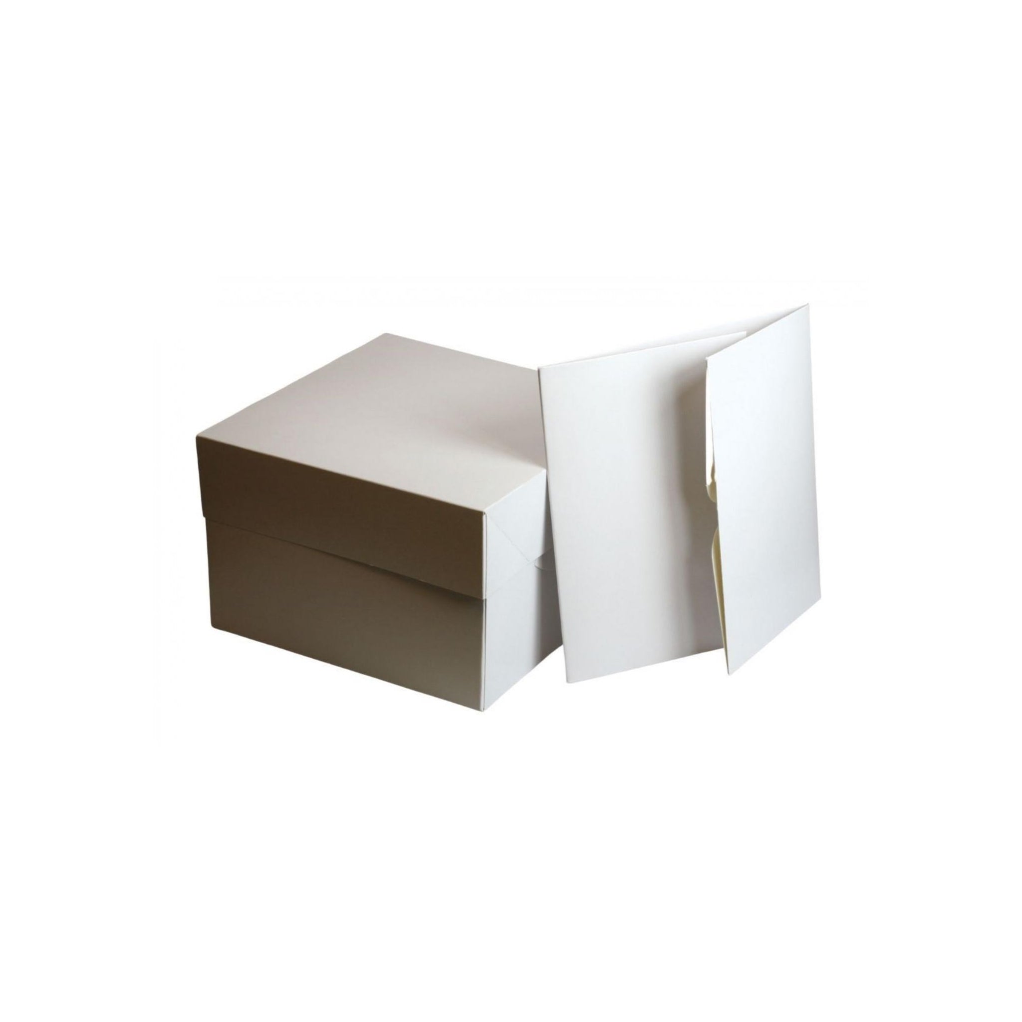 Cake Box Base BULK 18x18x5"[50s]AS185B-50