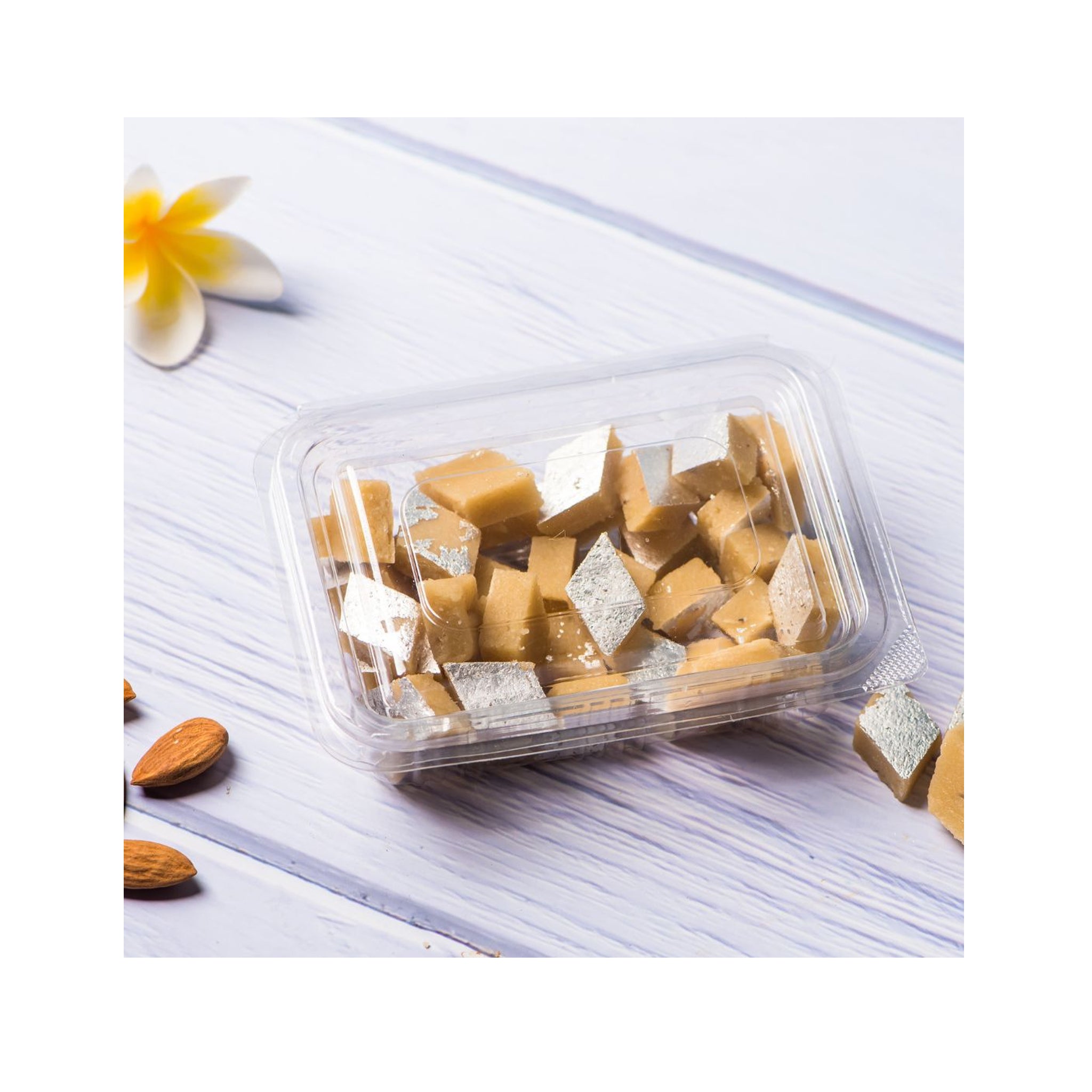 Hinge Box 150ml (180x120x33mm)