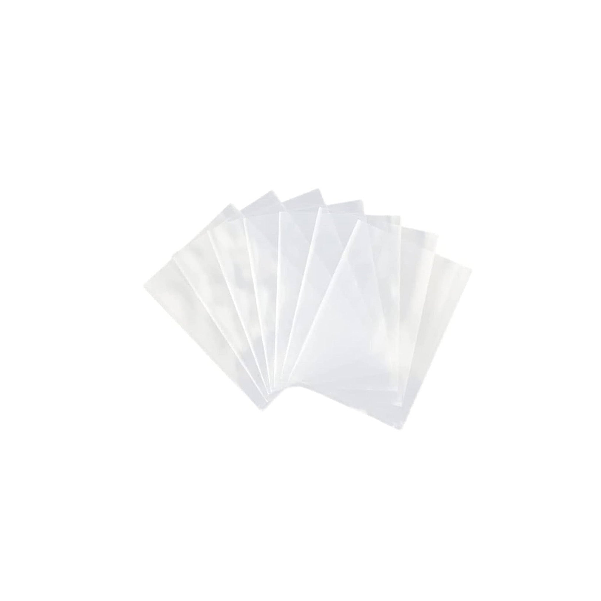 Clear Bag 60+20+20x70x30mic.