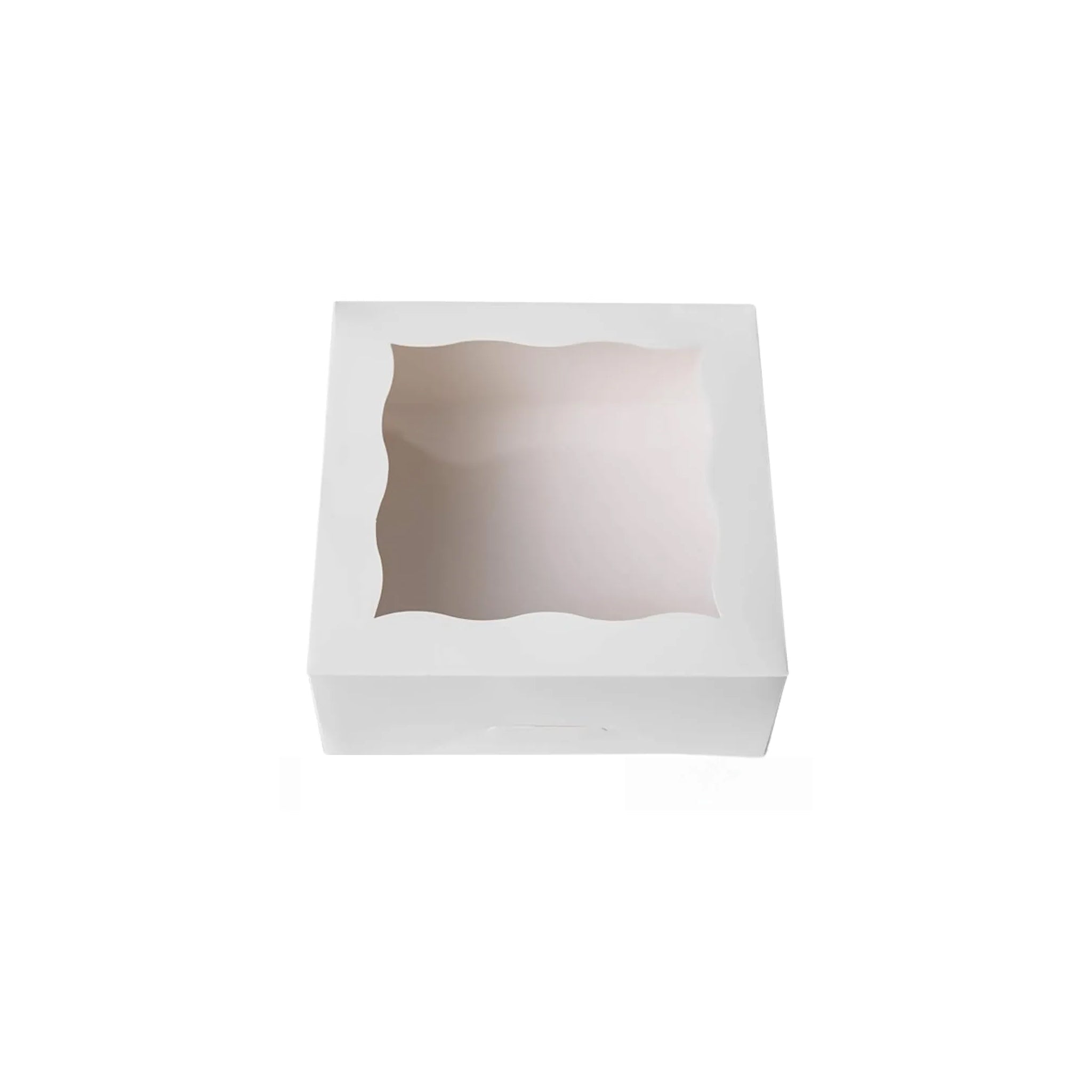 Cake Box Lid BULK 18x18x5"[50s]AS185L-50