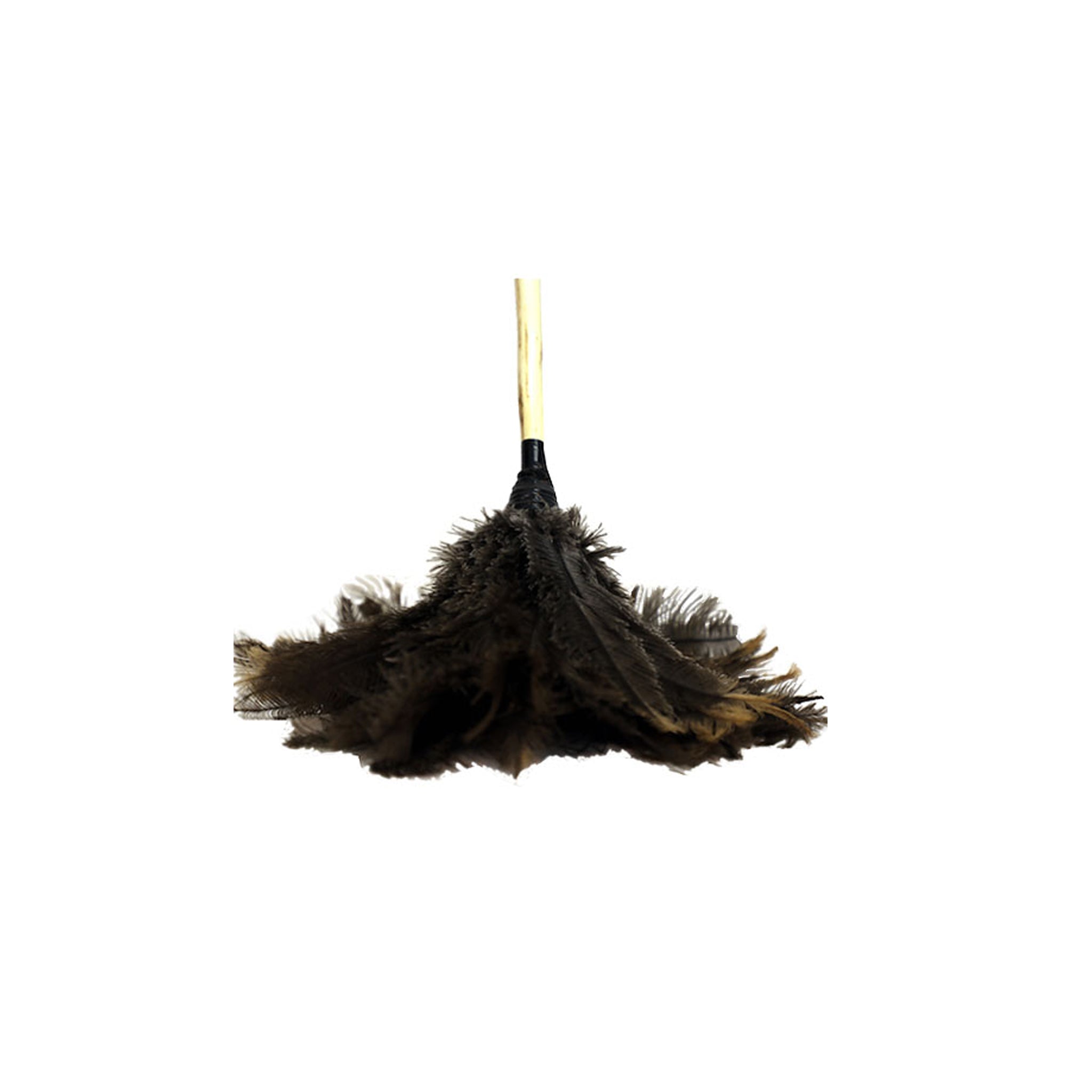 Feather Duster Janitorial SHORT ROD[JA0601S]