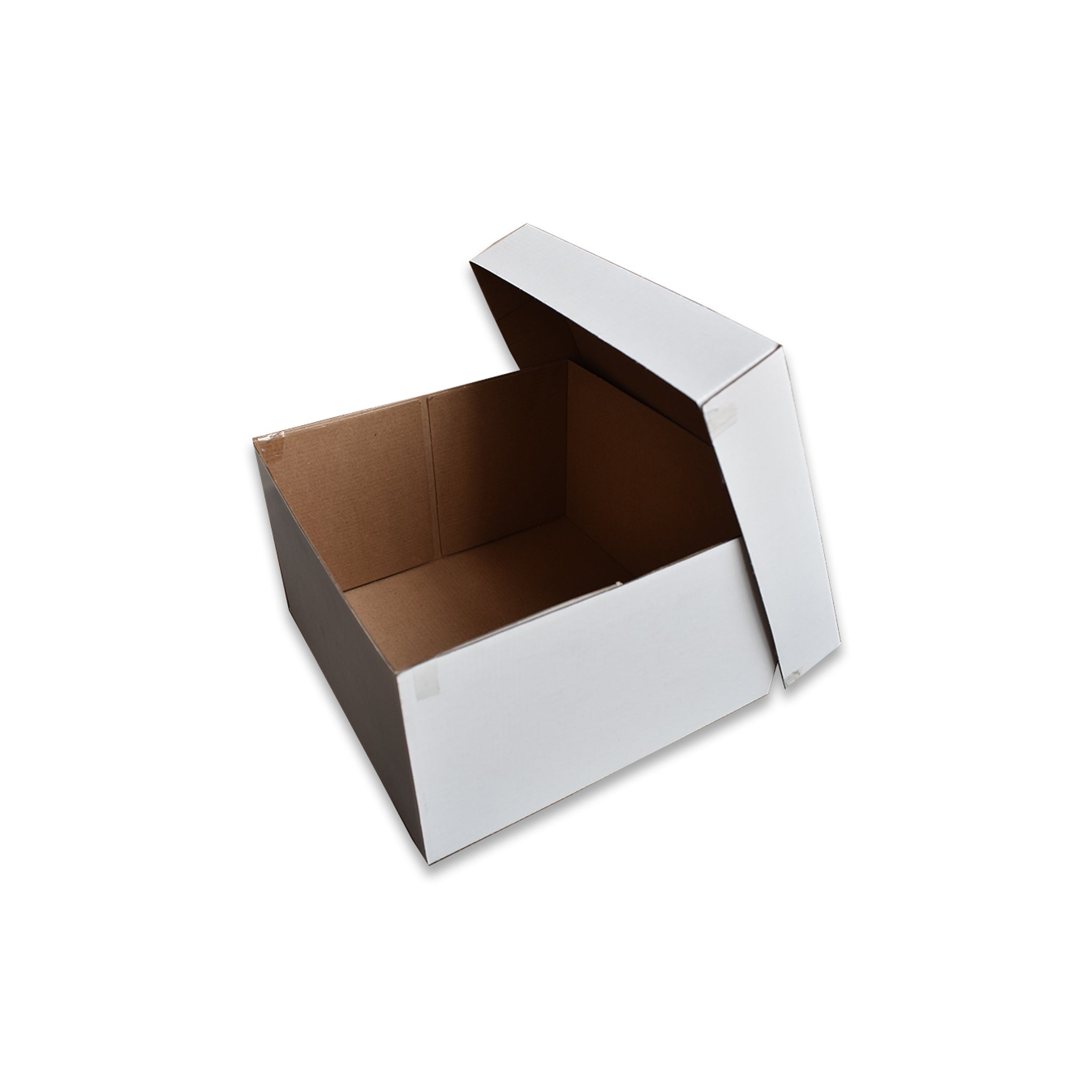 CAKE Box & Lid 375x375x125 [15/15/5] AS155