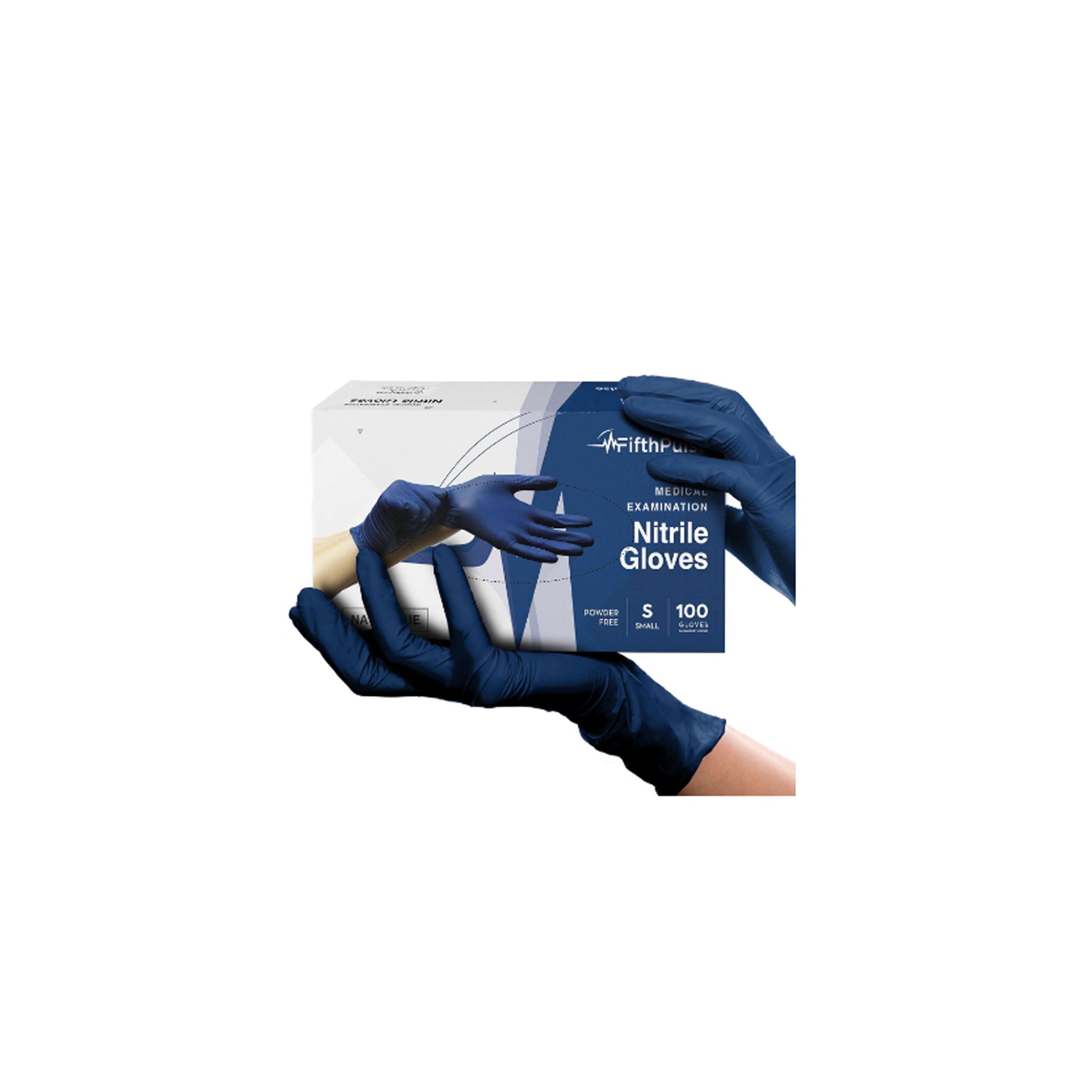 Nitrile Hand Gloves Small