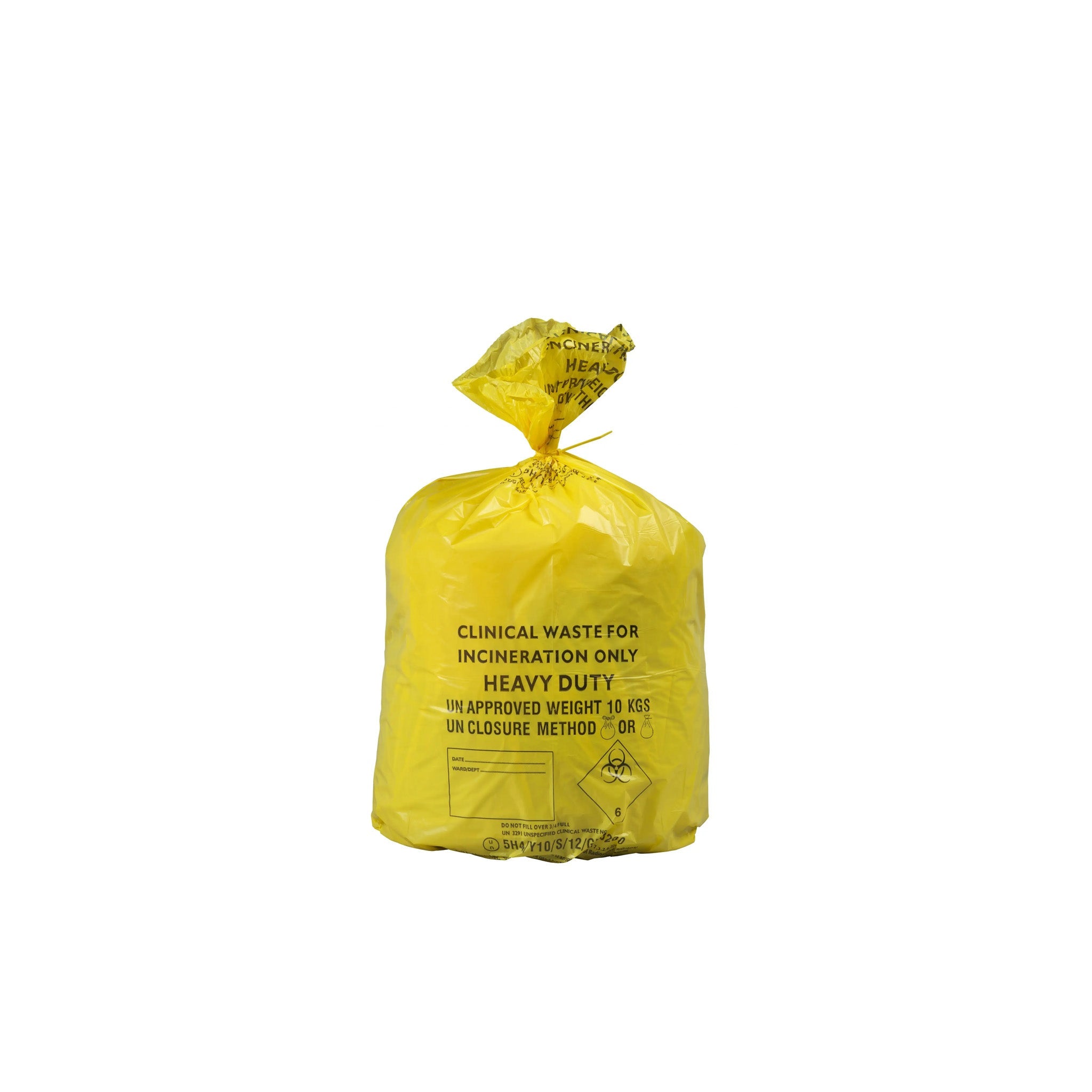CLINICAL Refuse 35[7.5+7.5]x70 cm 70 mic Printed