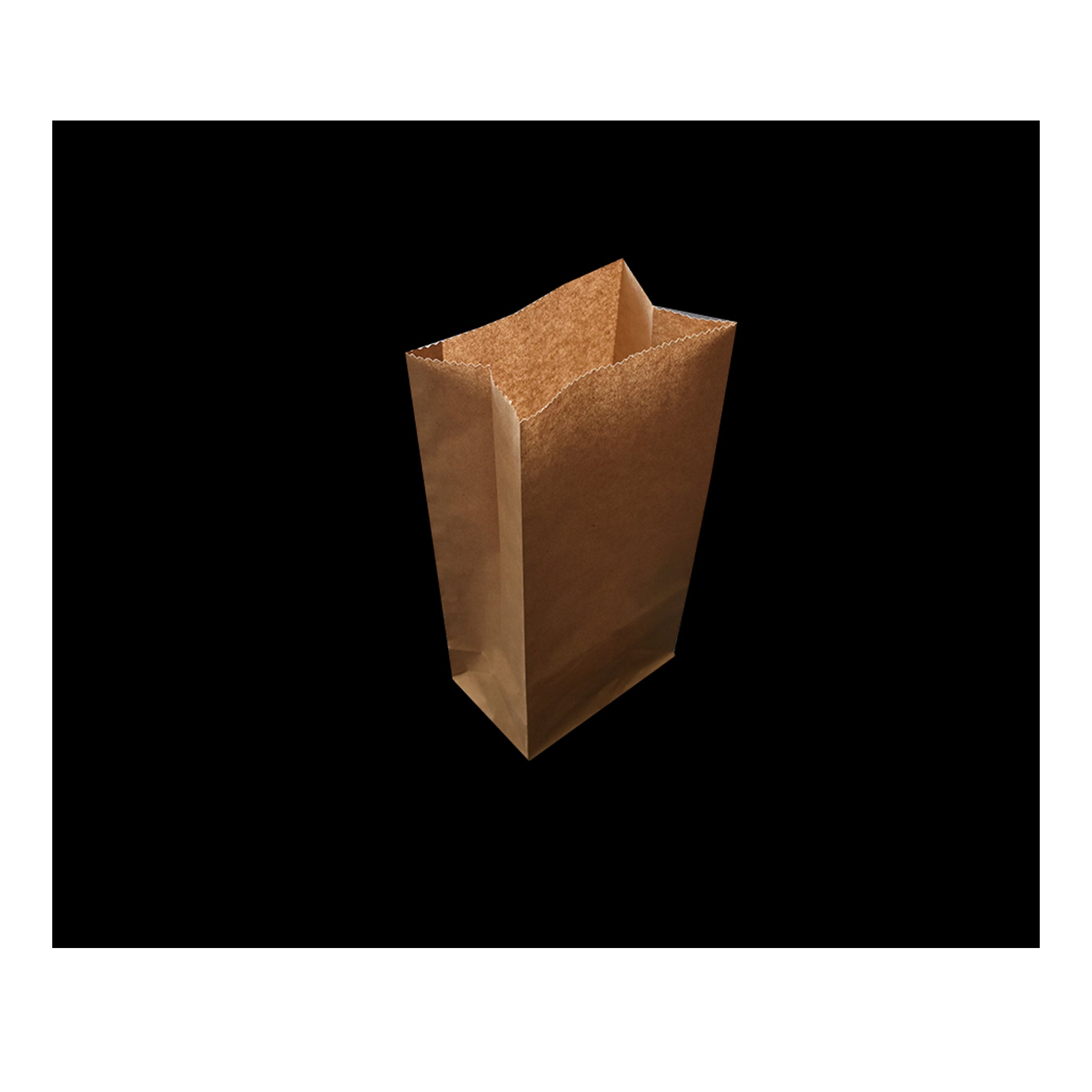 BROWN BAGS S01/2 [75+43x150] BPSO1/2
