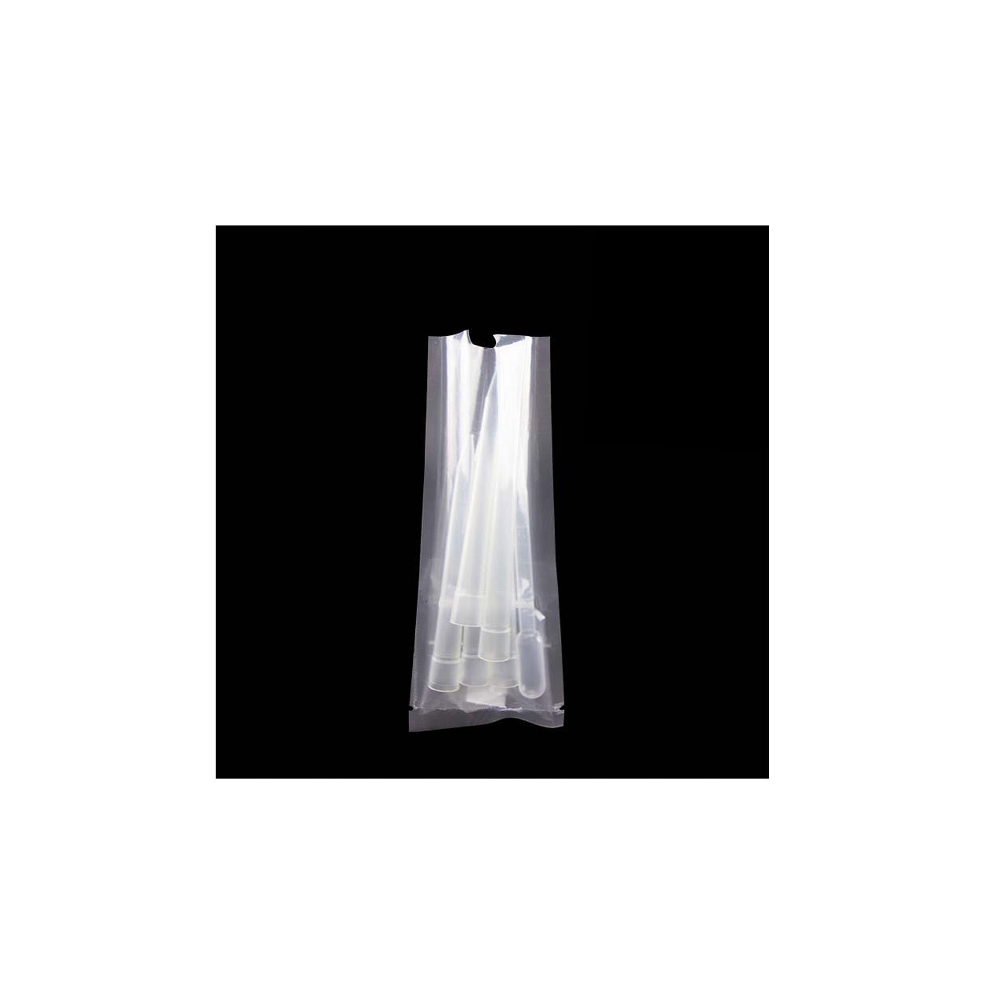 Clear Pouch 80x115mmx50mic.TEAR neck[V08]