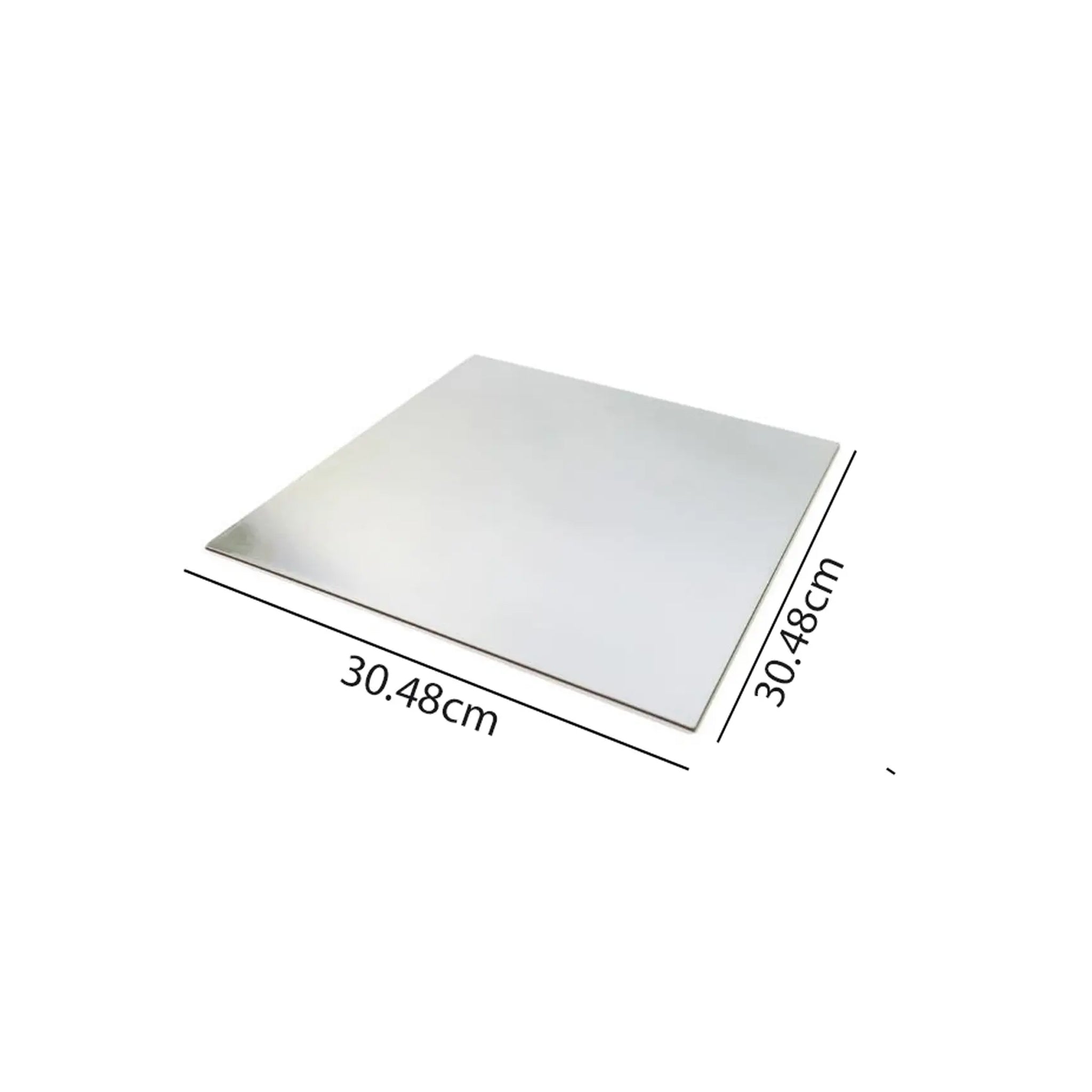 Cake Board THICK Square 12 [KS305]