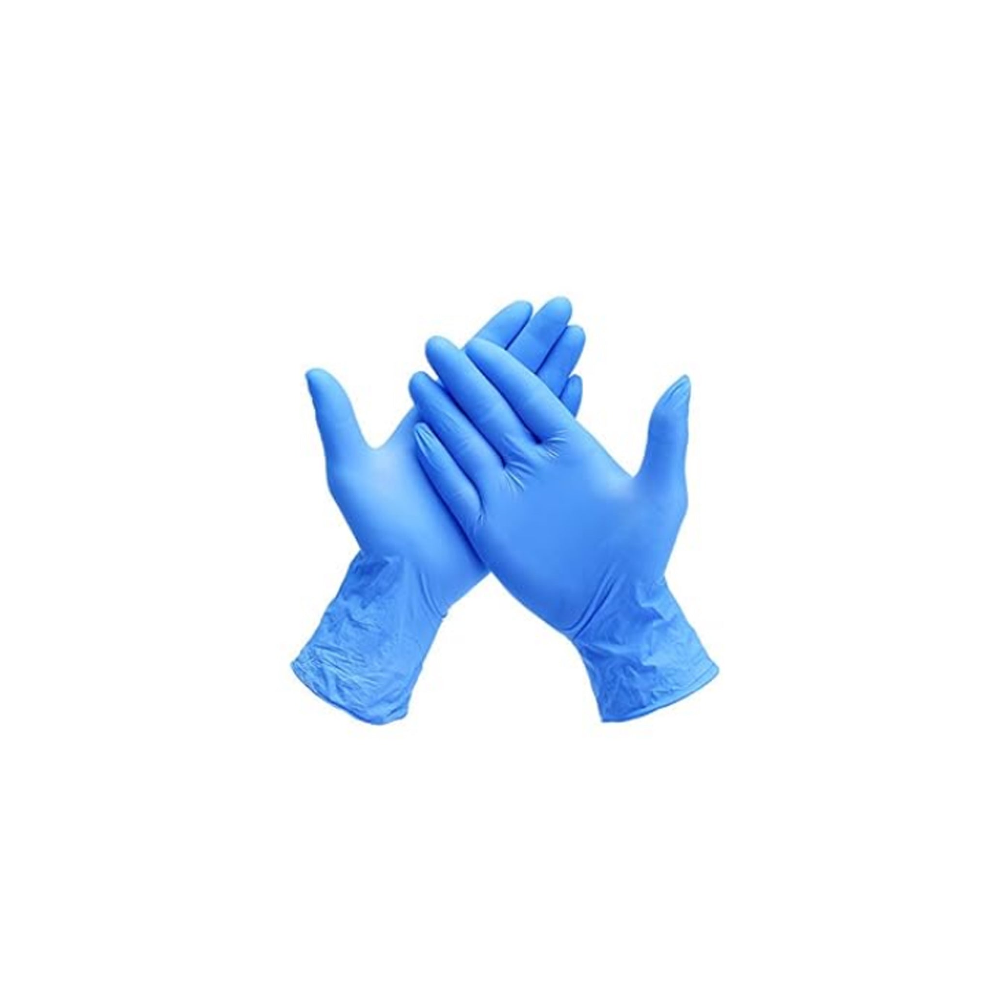 Nitrile Hand Gloves Medium