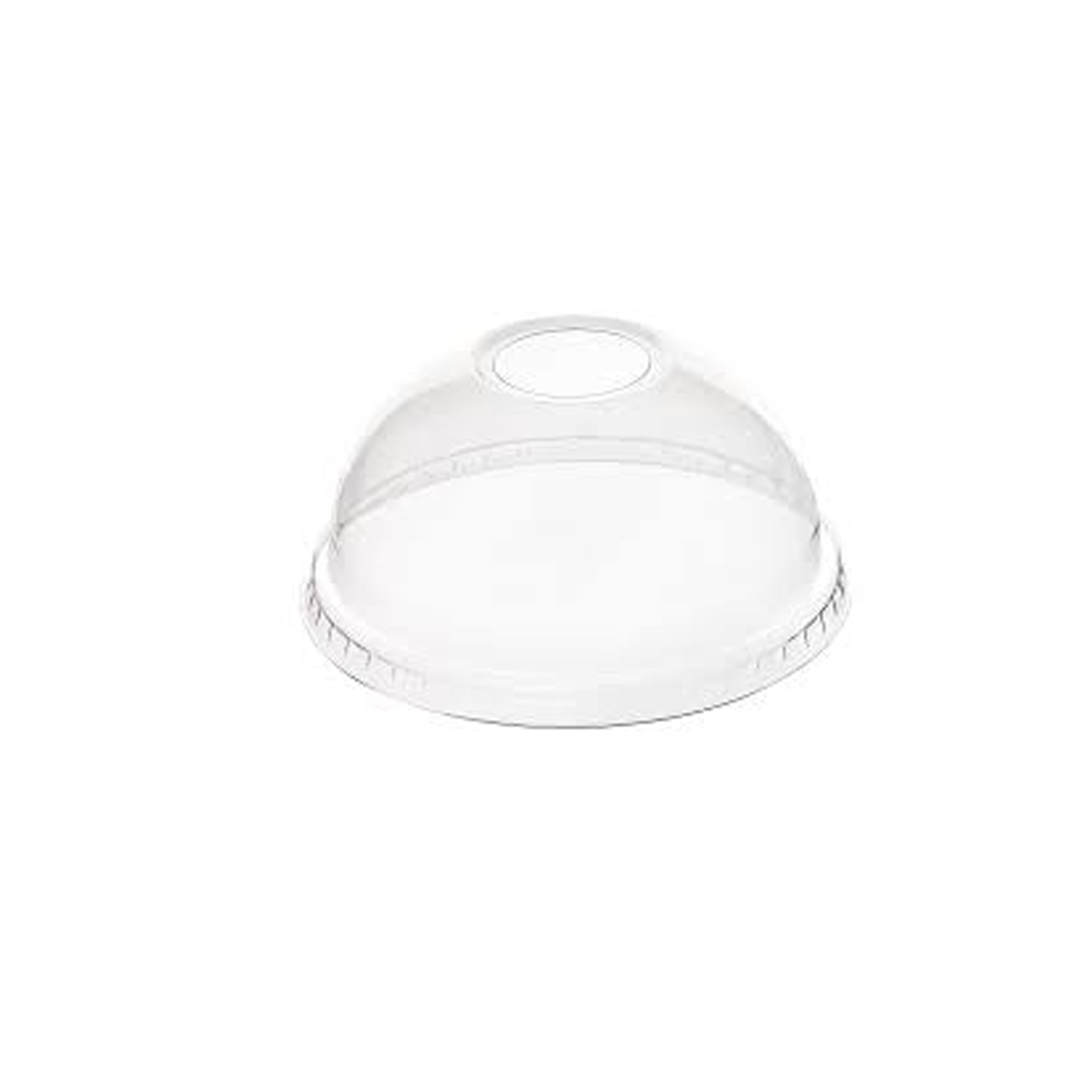 Lid Domed round hole 78mm[4 CT223&CT224]MCPETD78H