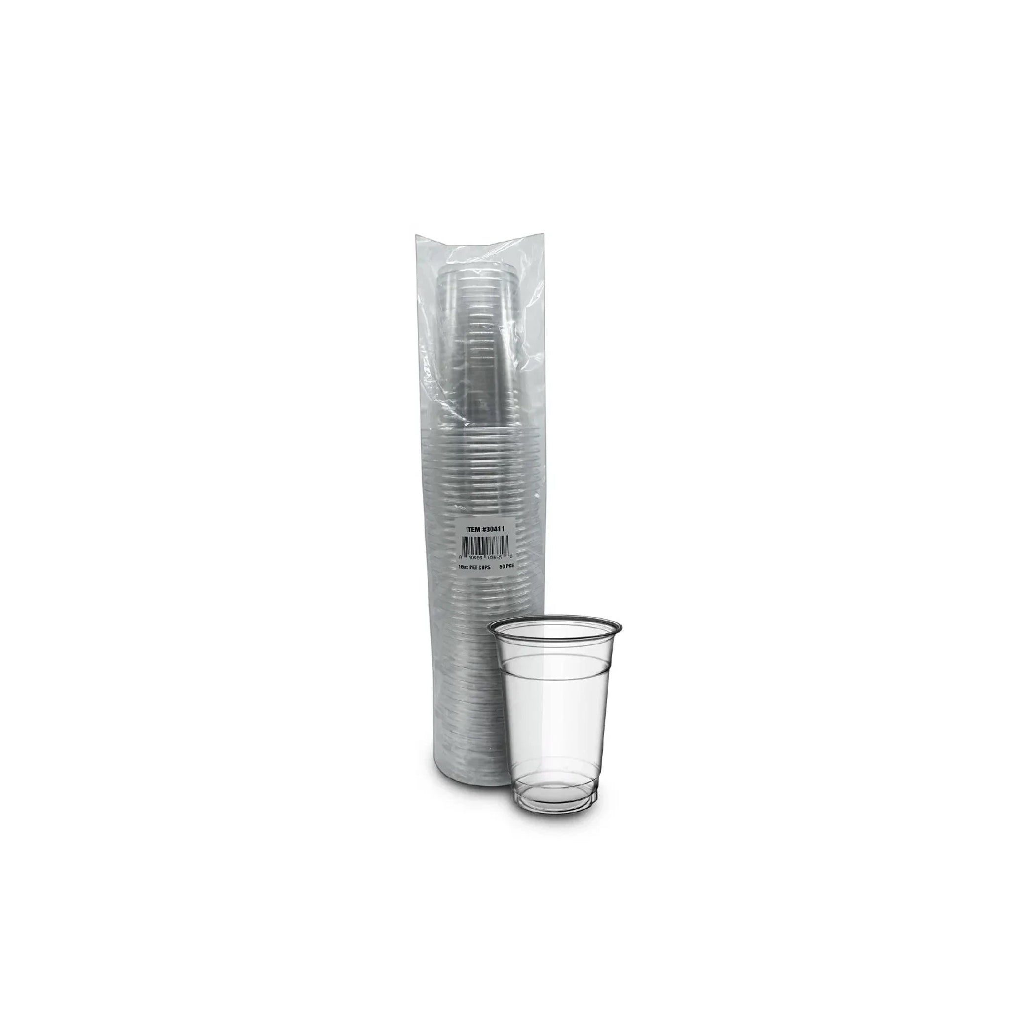 500ml/16 Oz.PET Cups[10013]