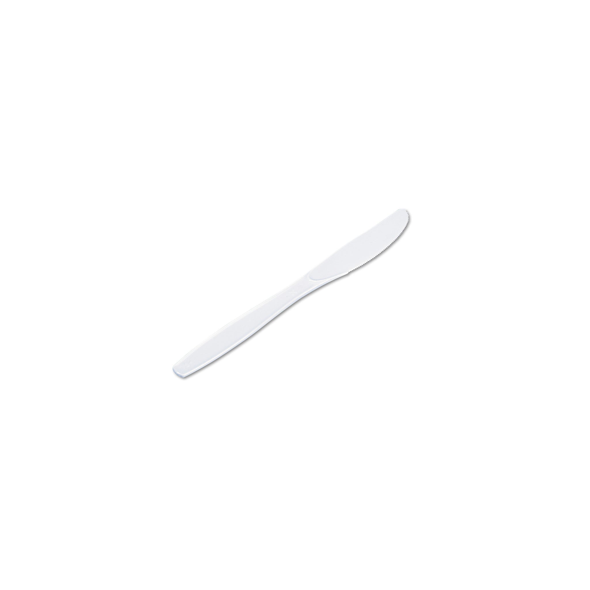Knife White Prepack [20s]