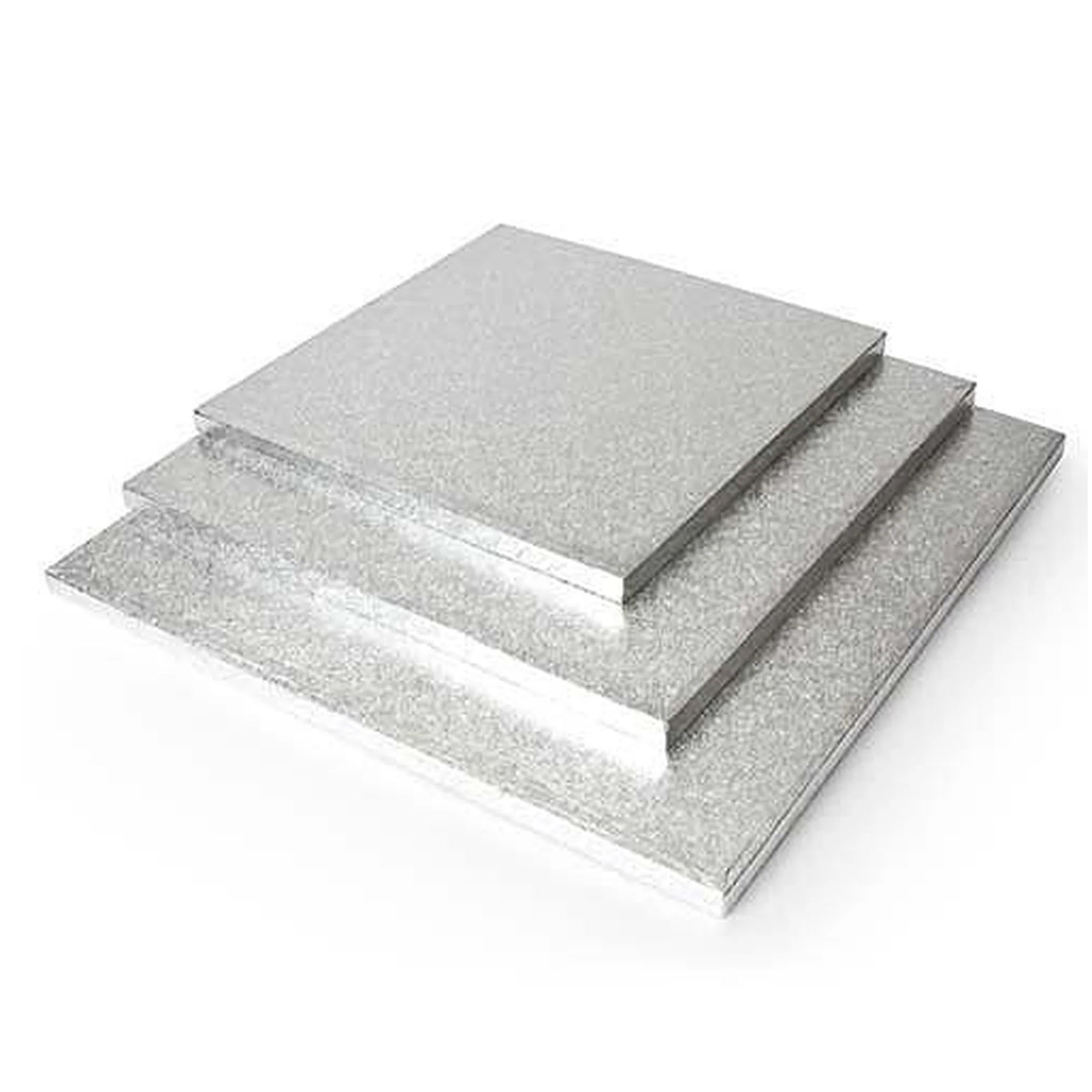 Cake Board THICK Square 16 [kS406] 406mm