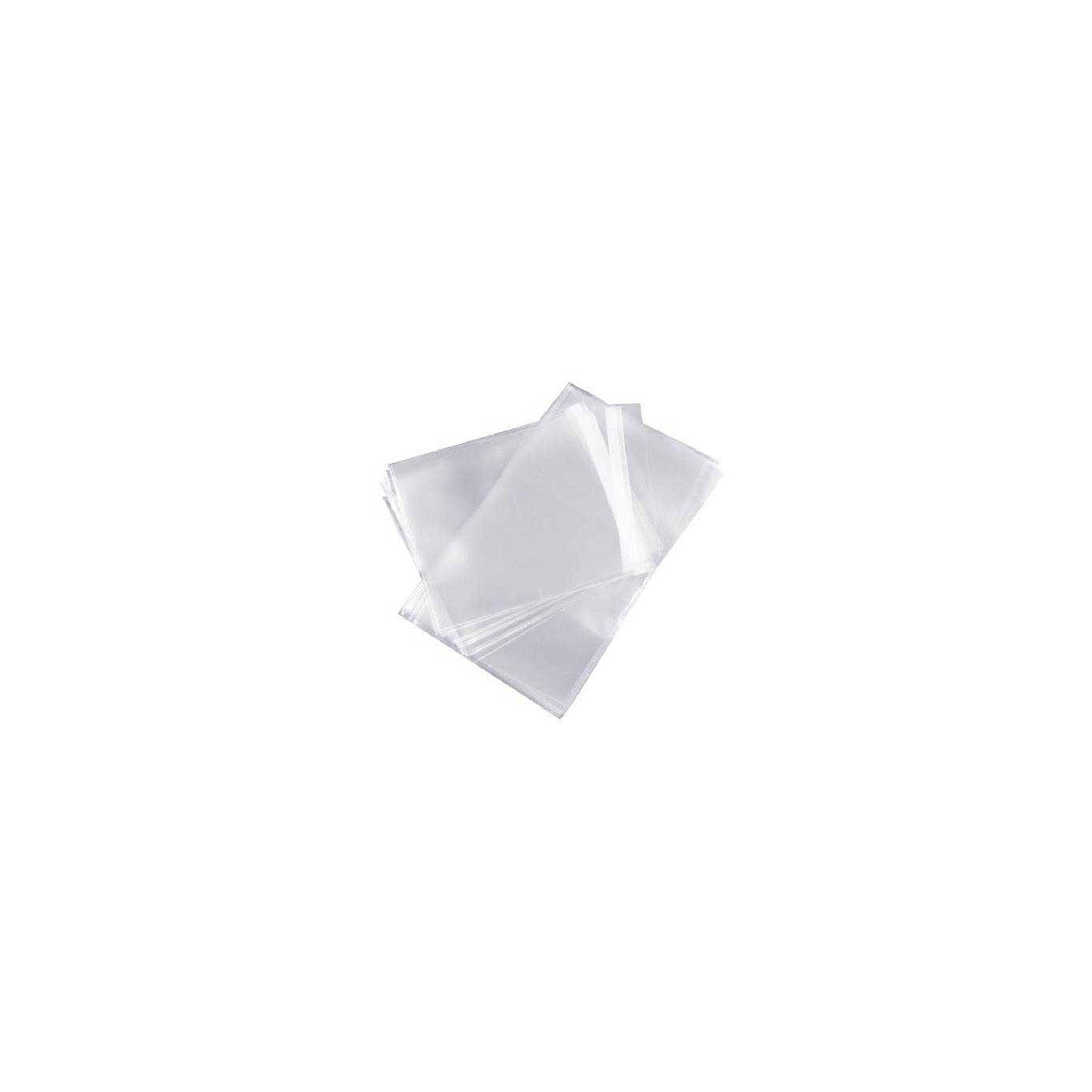 BOPP Clear Bag 100x250mm[BOP100x250]