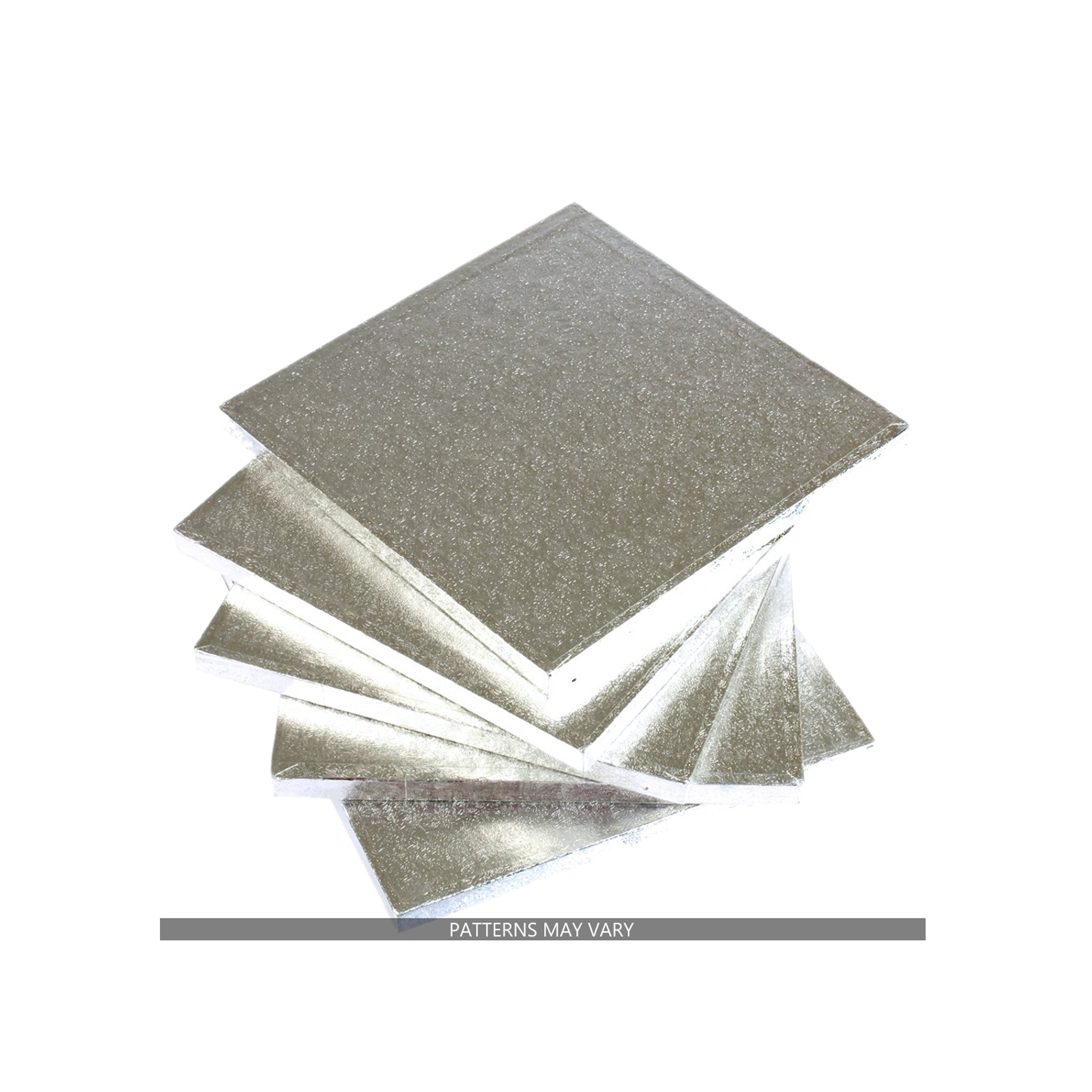 Cake Board THICK Square 18 [kS407]