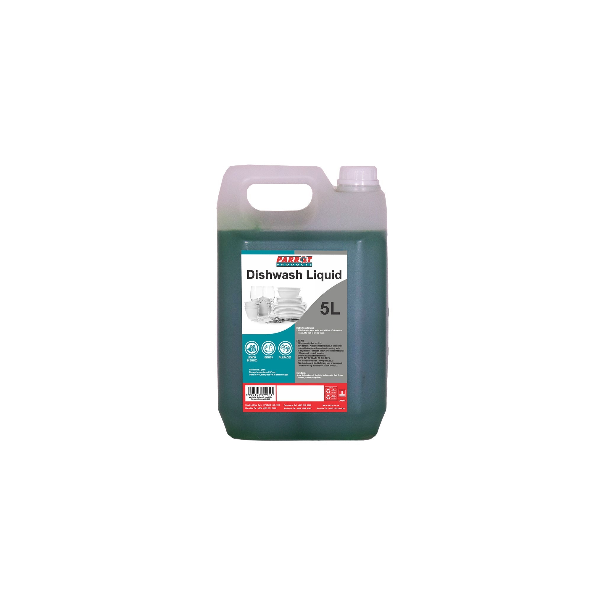 DISH WASH 5 LT [NS] Botswana