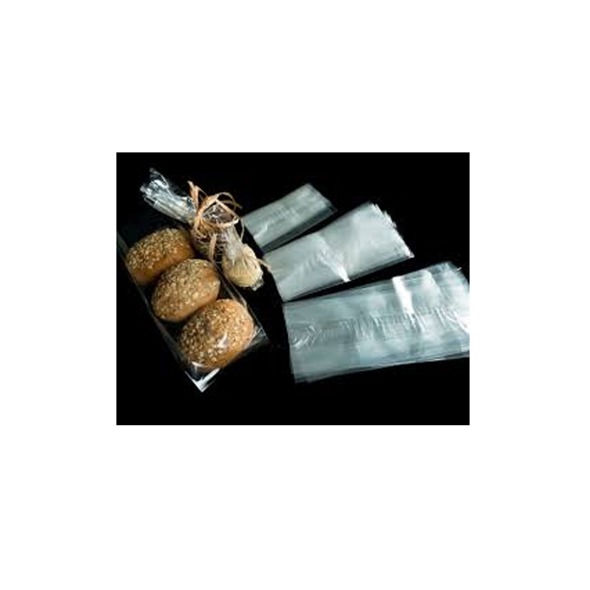 BOPP Clear Bag 200x250mm[BOP200X250]