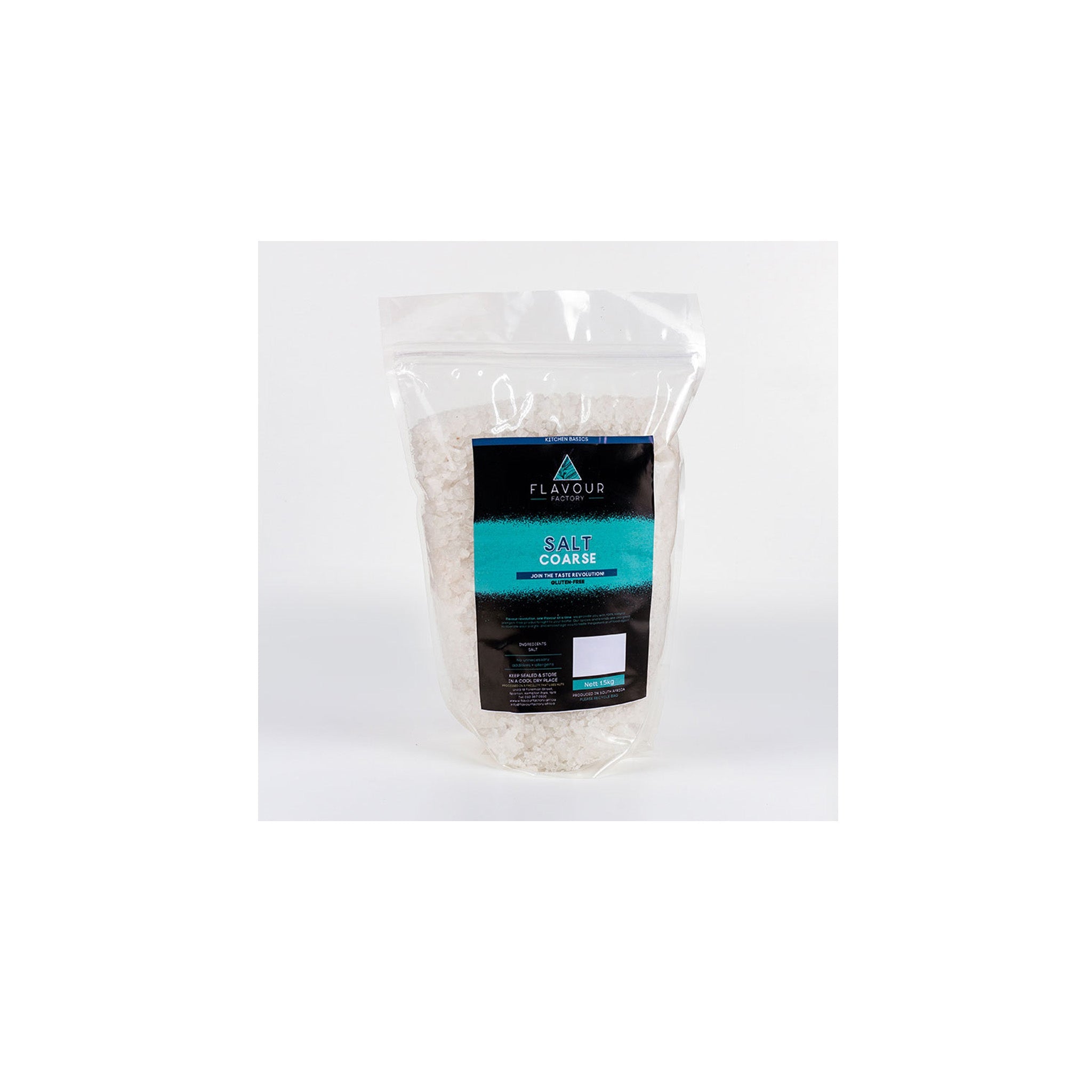 Primus Salt COARSE 1 Kg.[15x24x70mic.] 