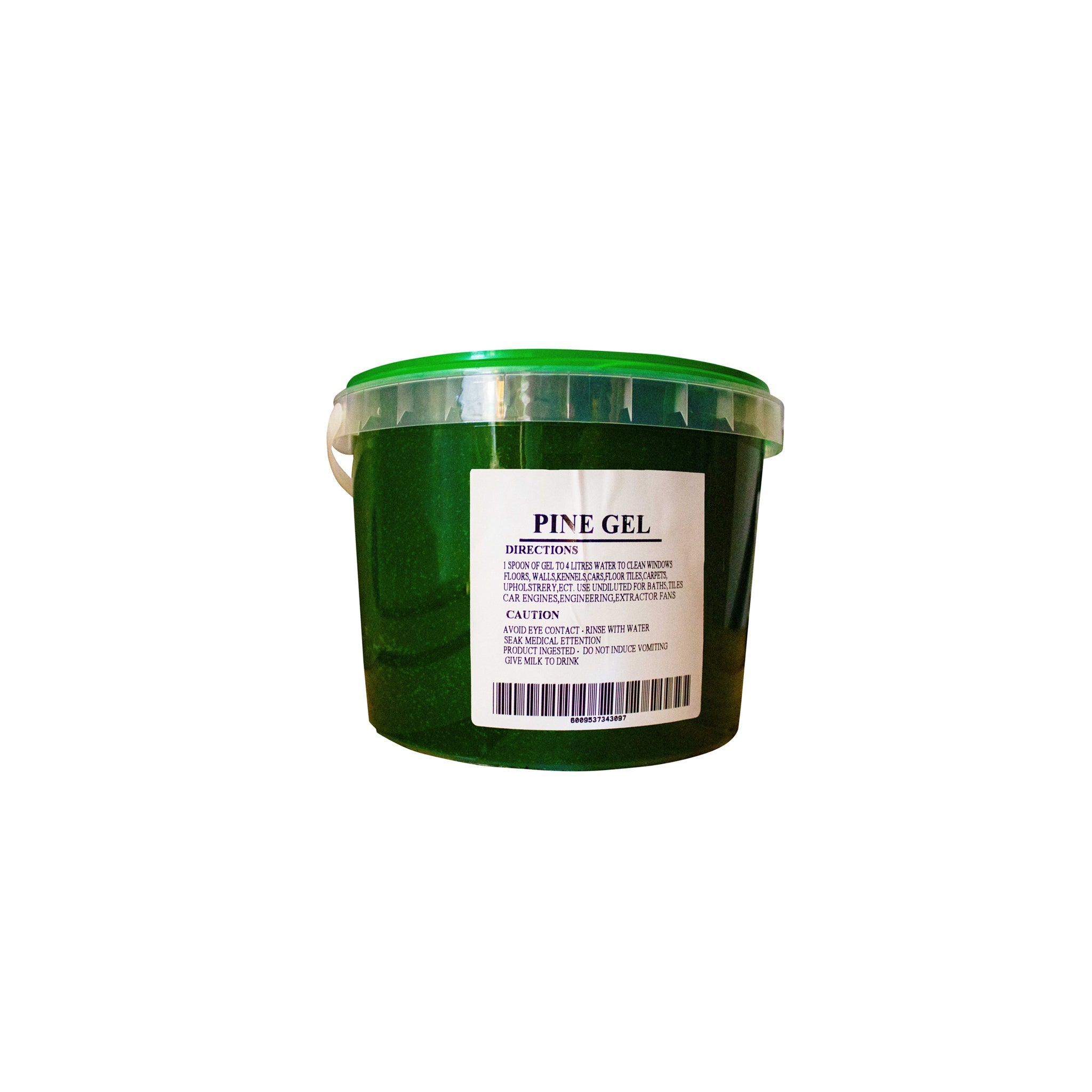 PINE GEL 5 Kg.[NS] Botswana                  