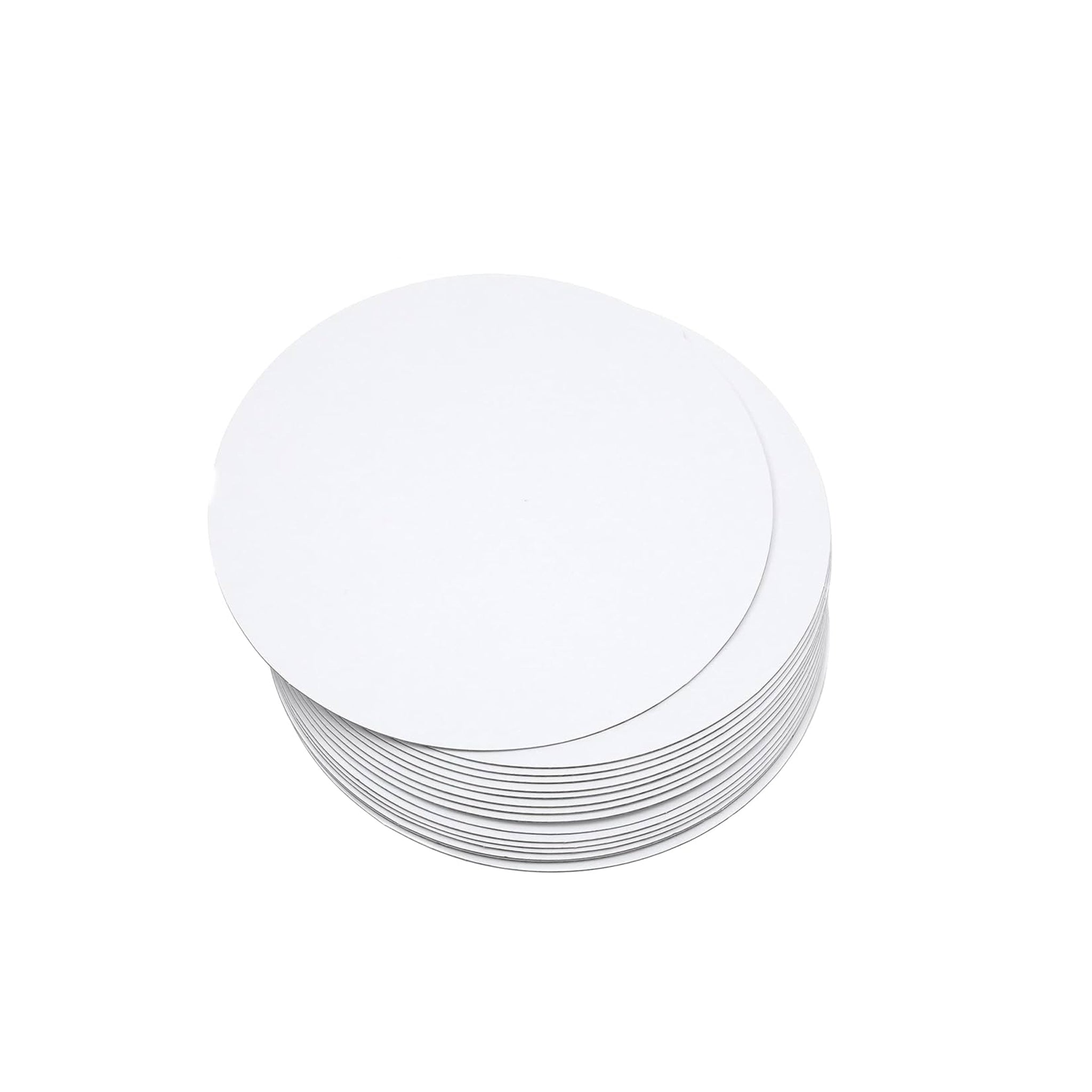 Cake Board Thin Round 12 [KNR305] pack of 40
