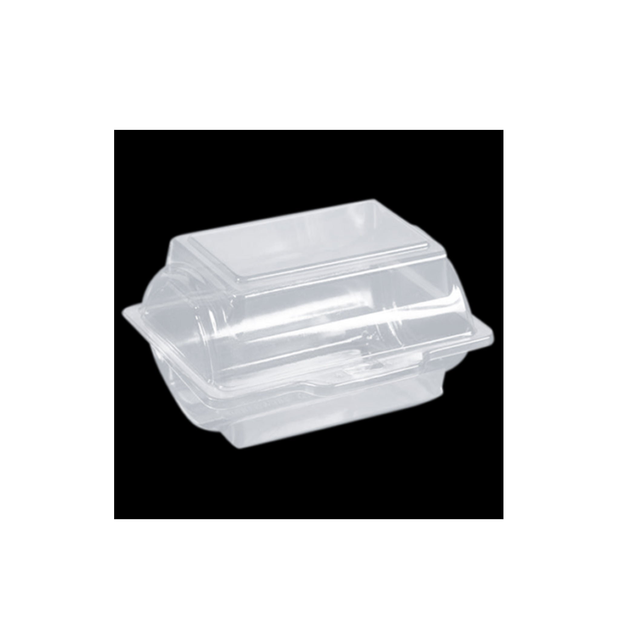 Foldover Clear 70mm high [196x147x50] RP-F70F