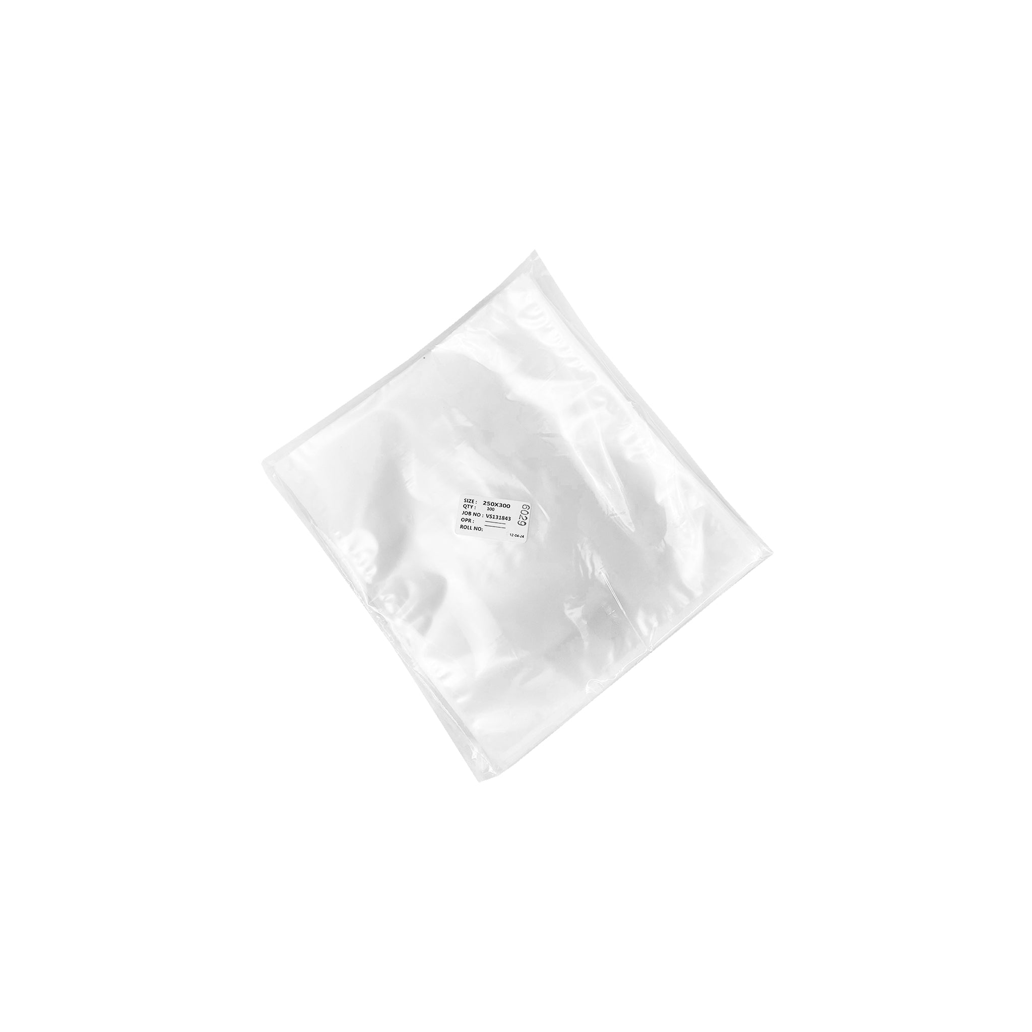 VACUUM BAG 250x300[VB70-250x300]