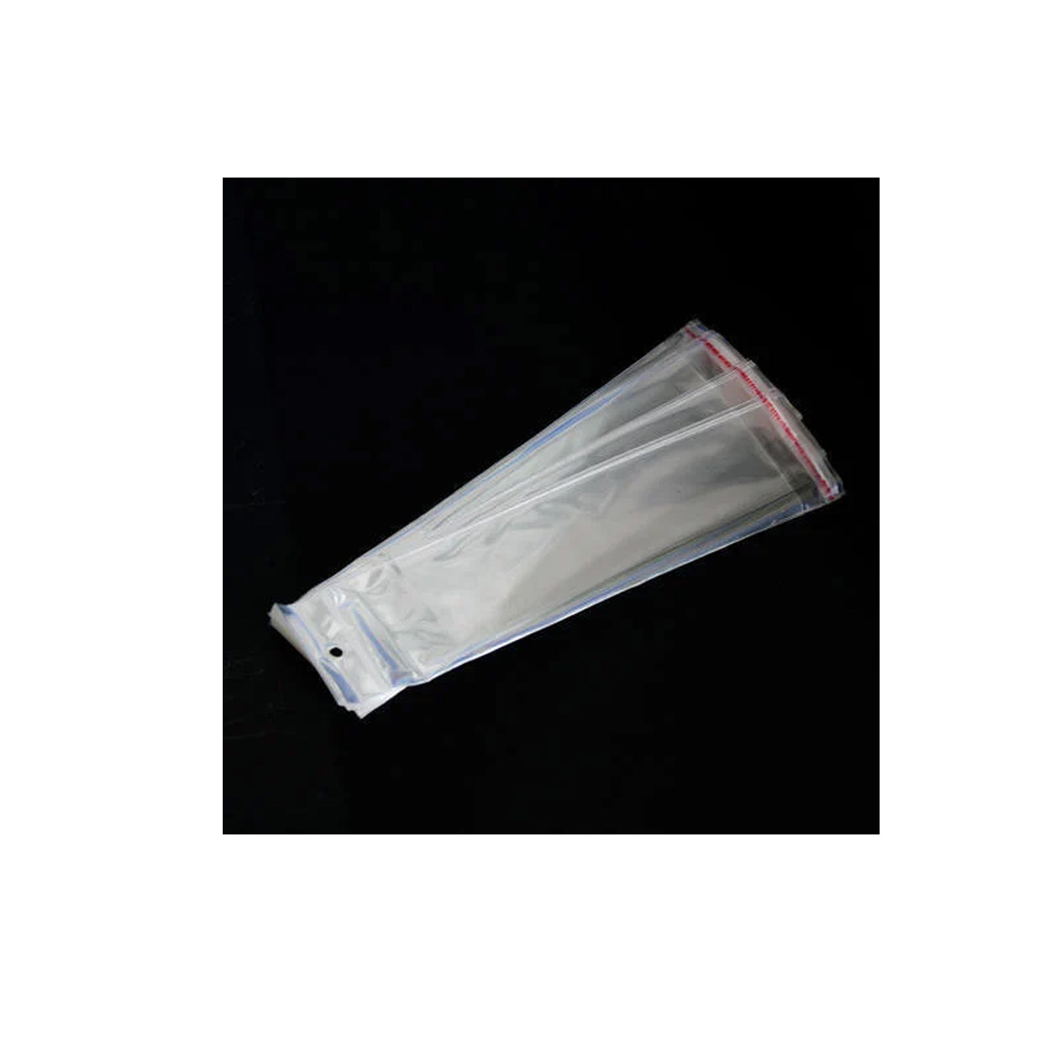 BOPP 100x150+30mmHeader+40mmLipSeal[BOPLH100x150]
