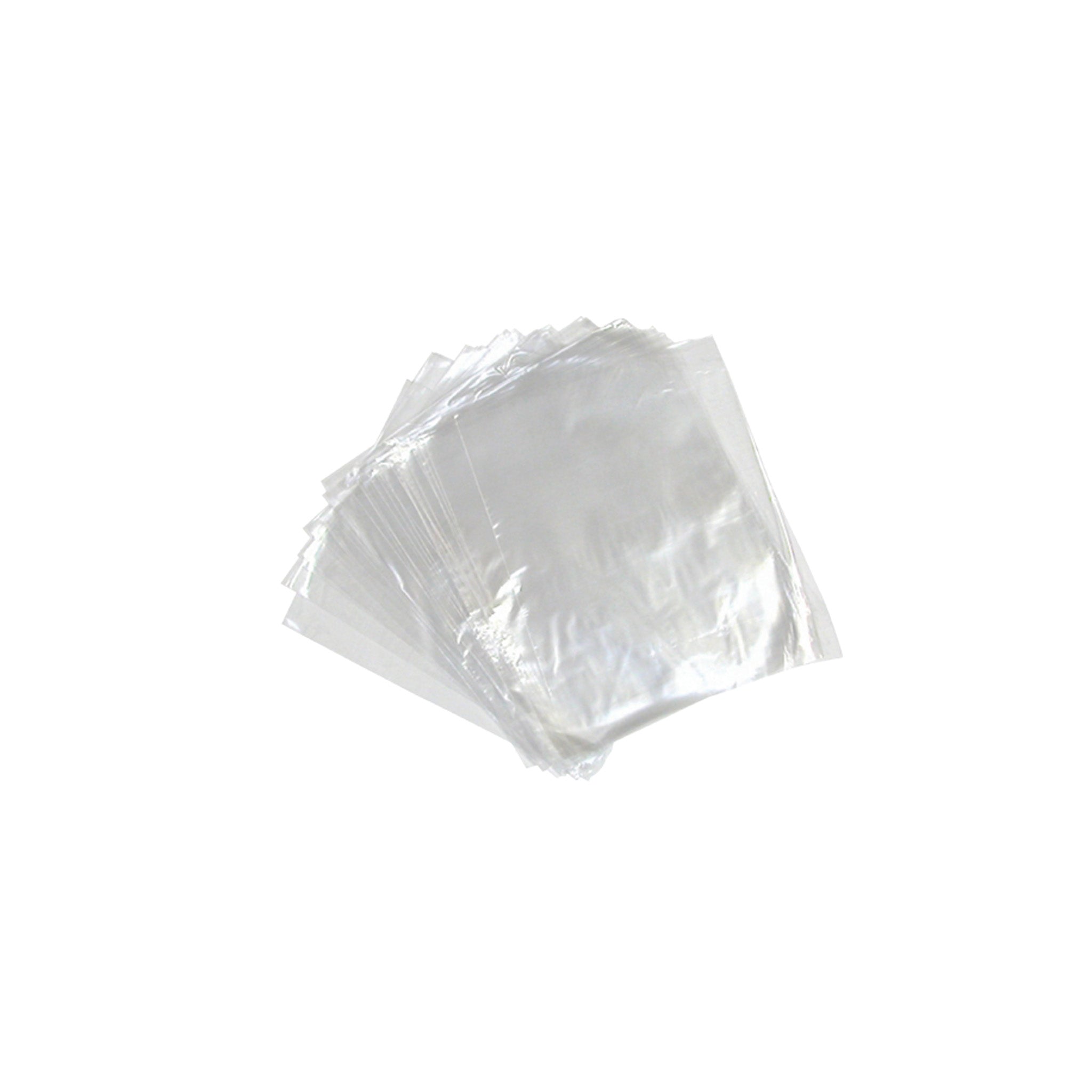 CLEAR BAG 20X30 50MIC.