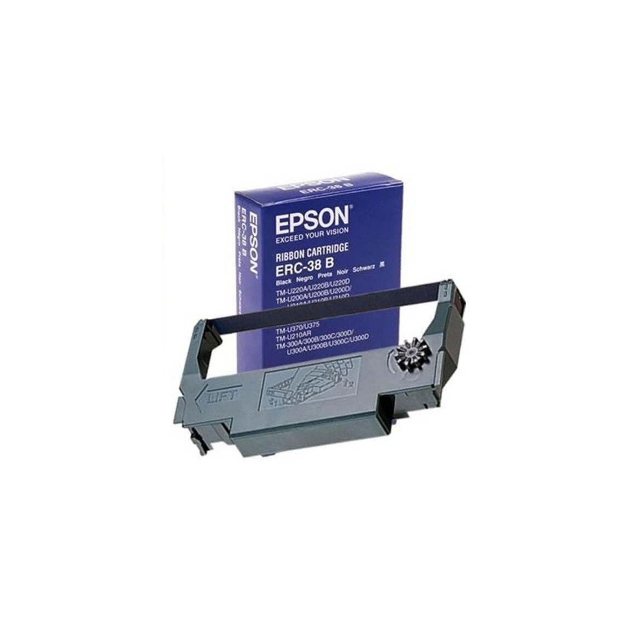 Ribbon Epson ERC30P/38