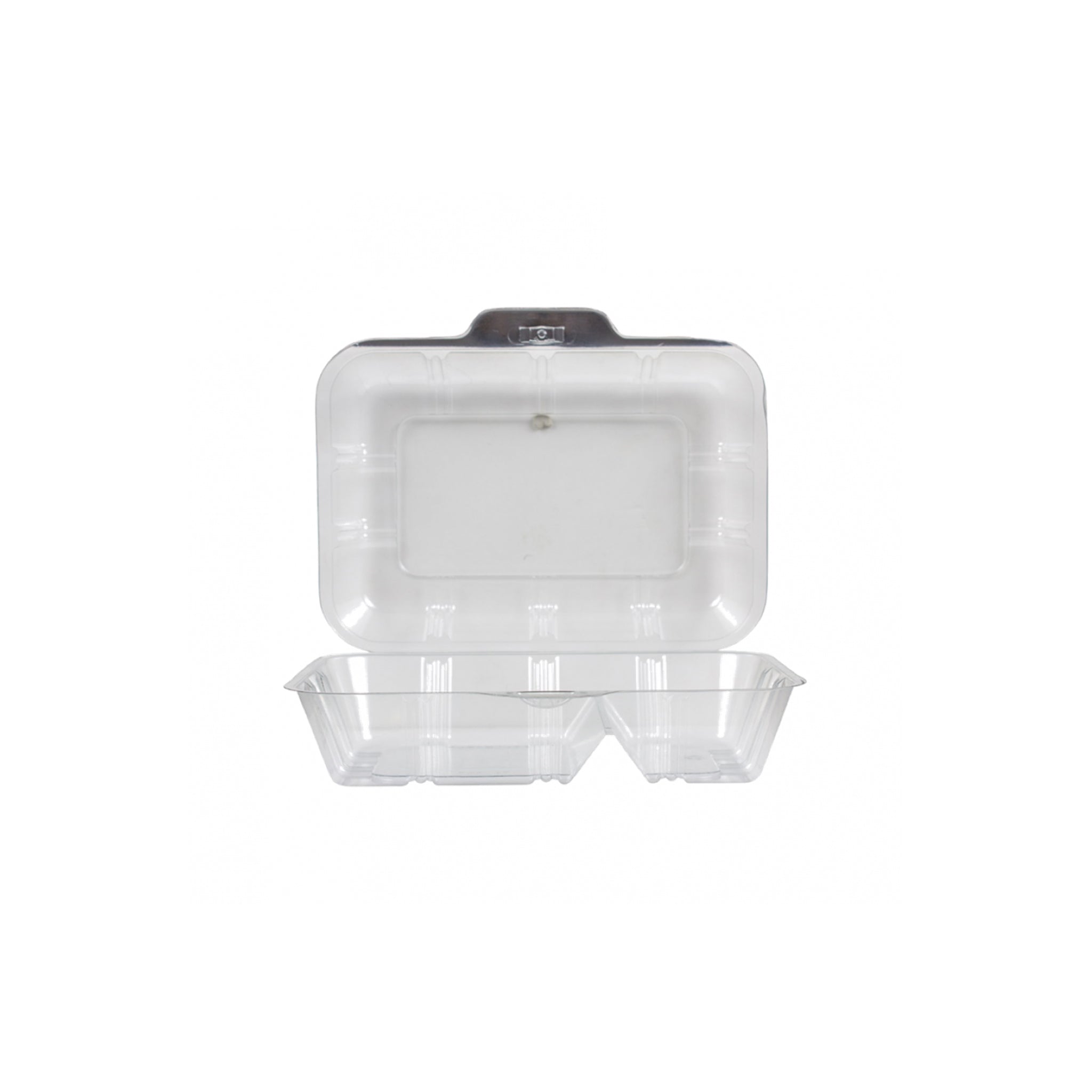 Foldover Tray 2 Dvn.Shallow clr. FAF30S[240x160x65
