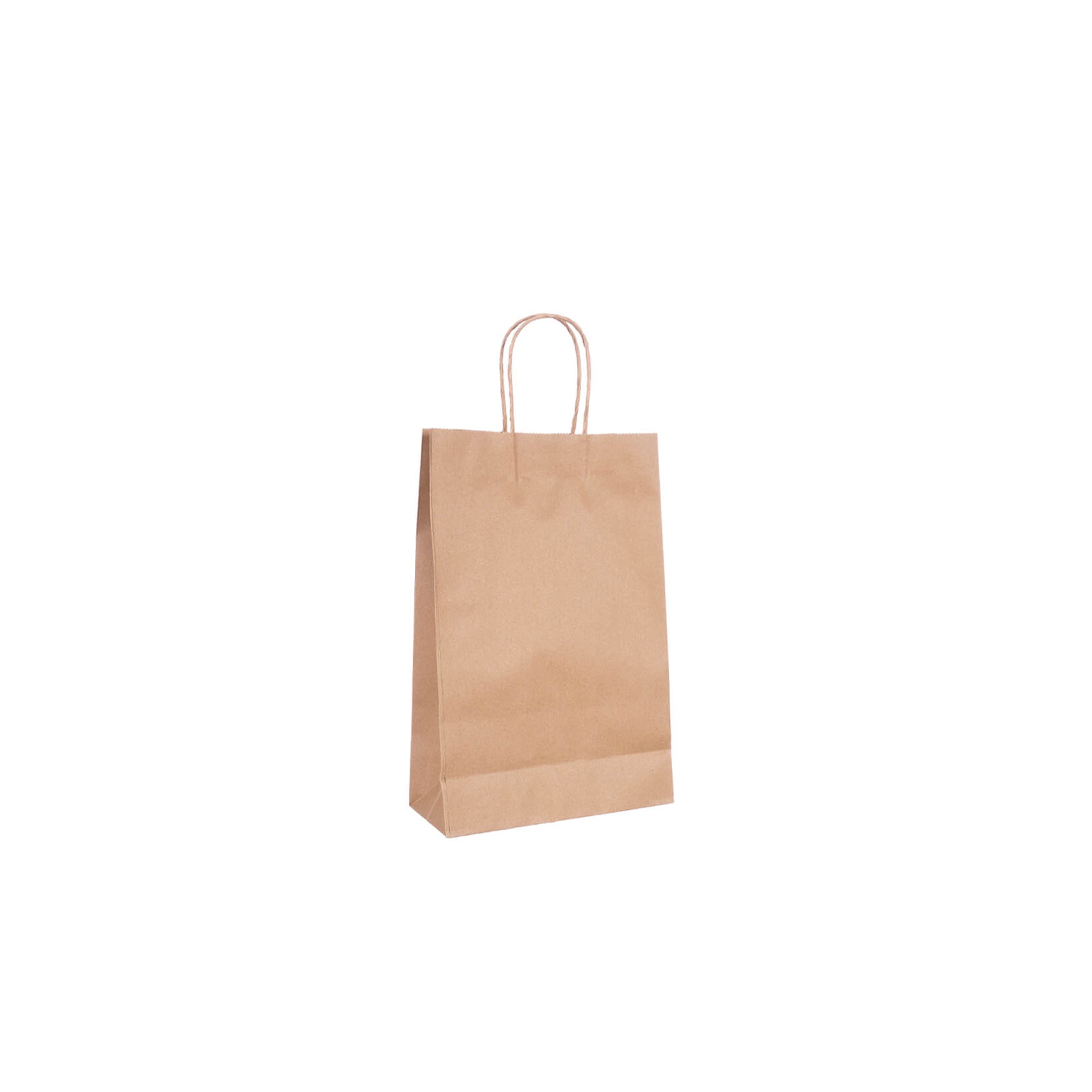 Brown Bag THRIFTYPAK 125s w/handle[260+130x365]