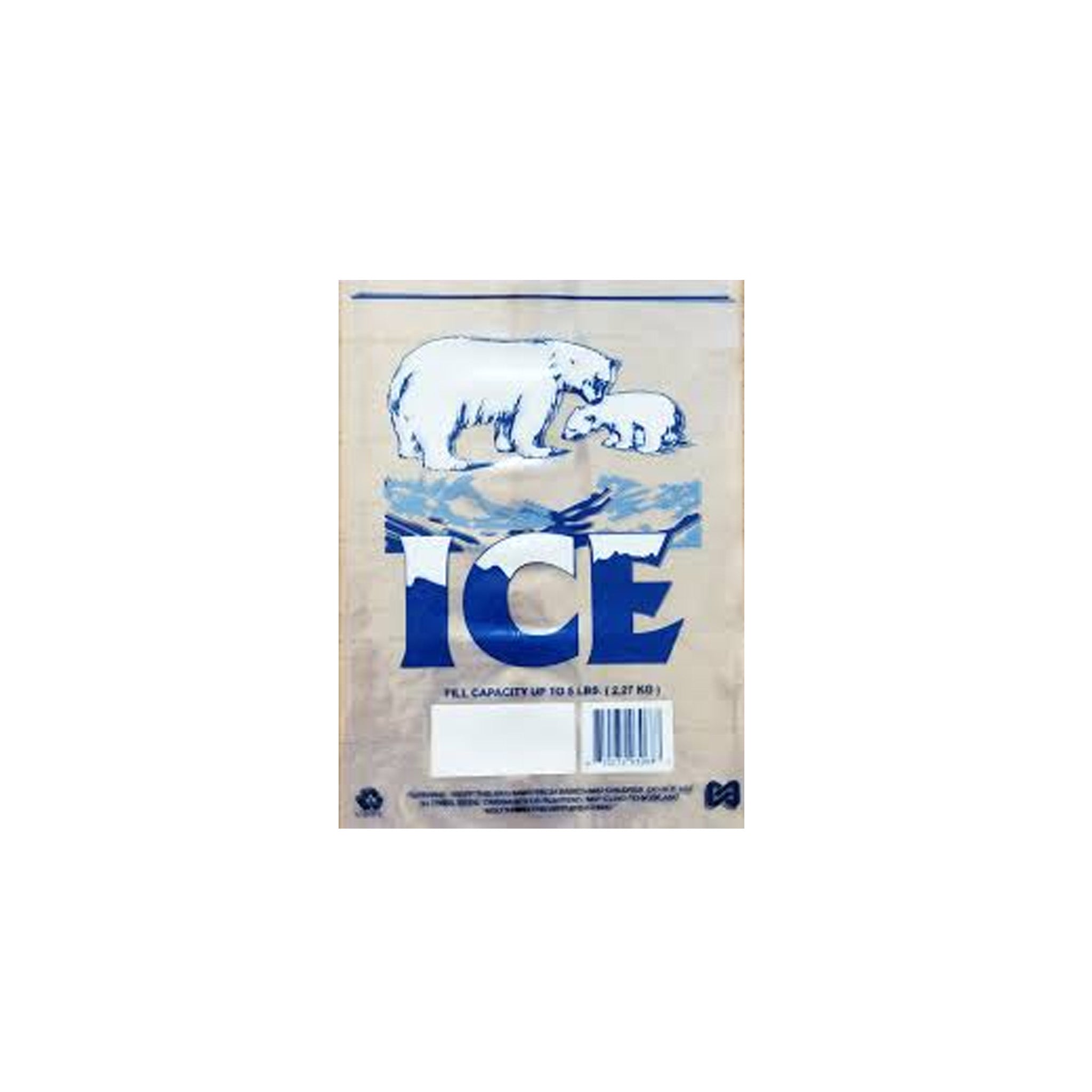 Polar Flow 25x55x80 BSS Printed Ice bag[CLPF255580