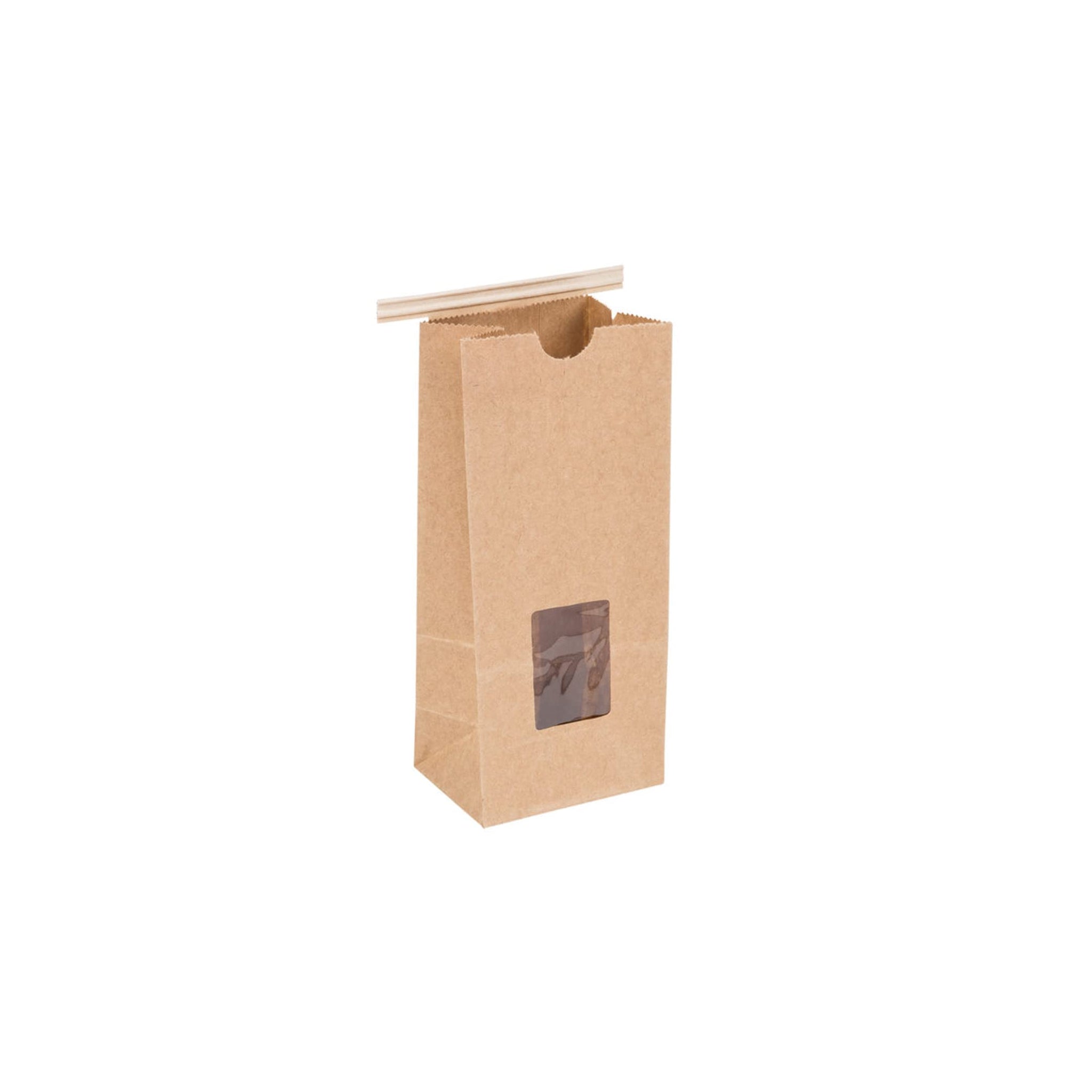 Brown Bag Midipak [210+90x320mm]w/handle101000080