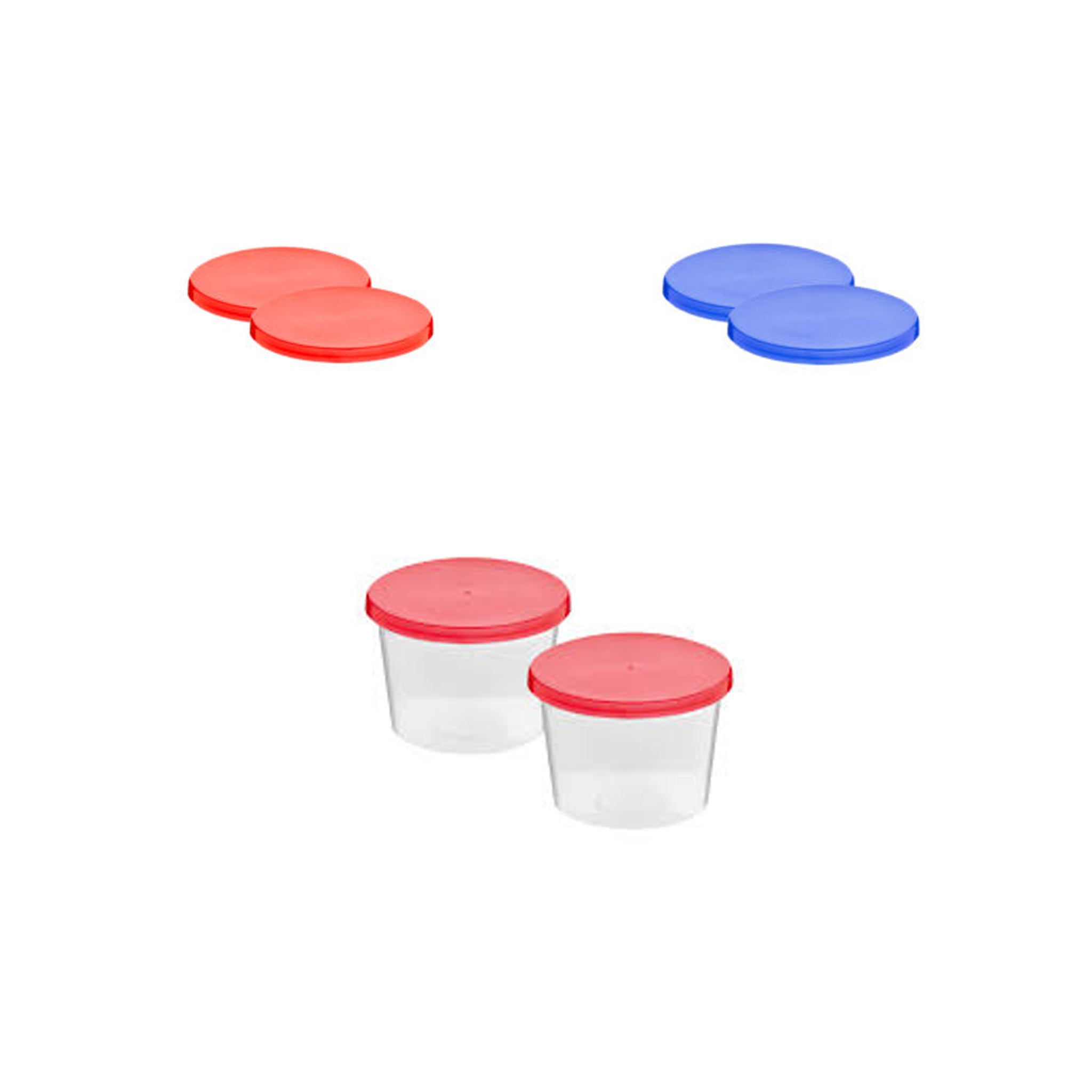 LID FOR ATCHAR TUB (35/70/90ml)  [000069]70mm.