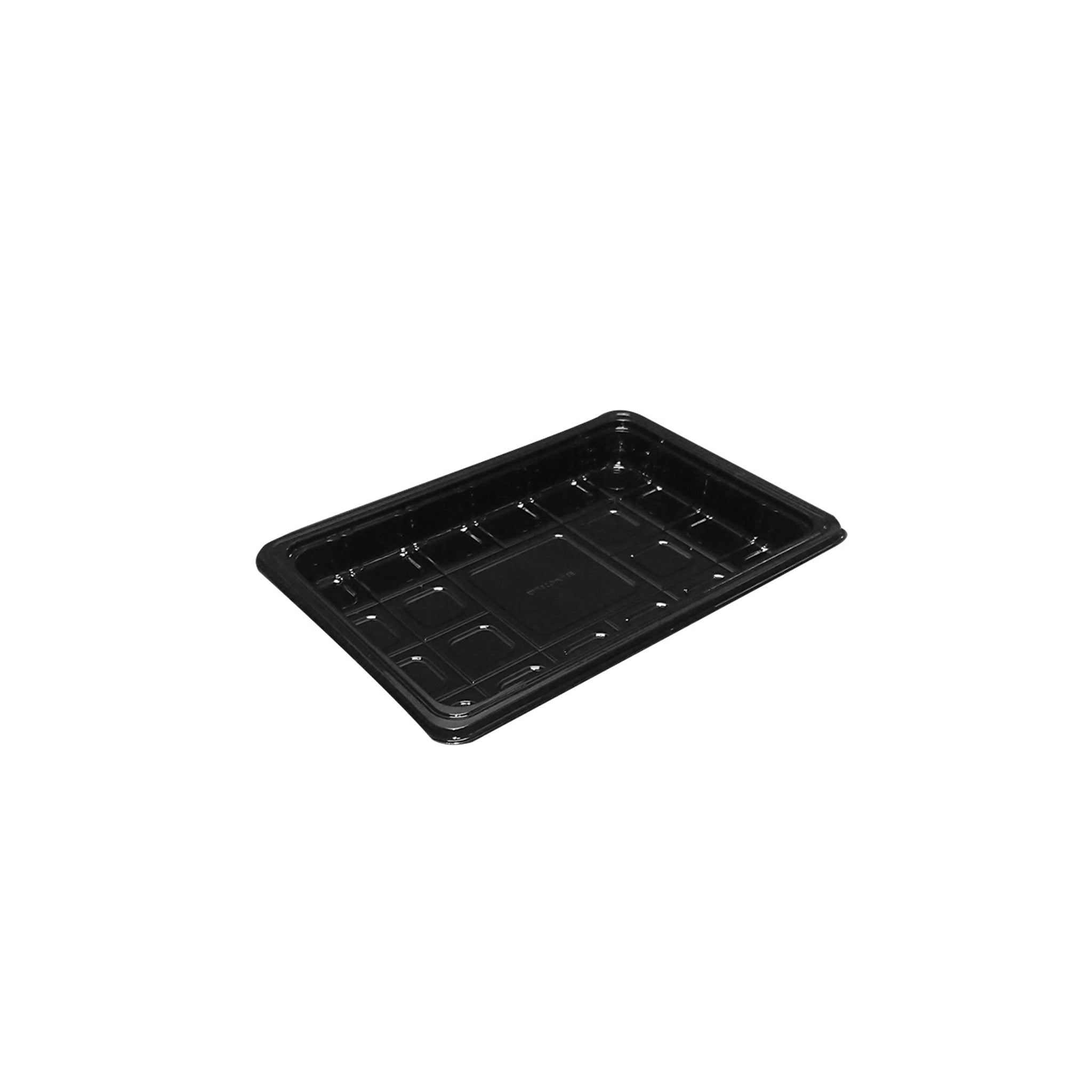 Tray Meat Base Black MB180BL[265x180x27]useCT314
