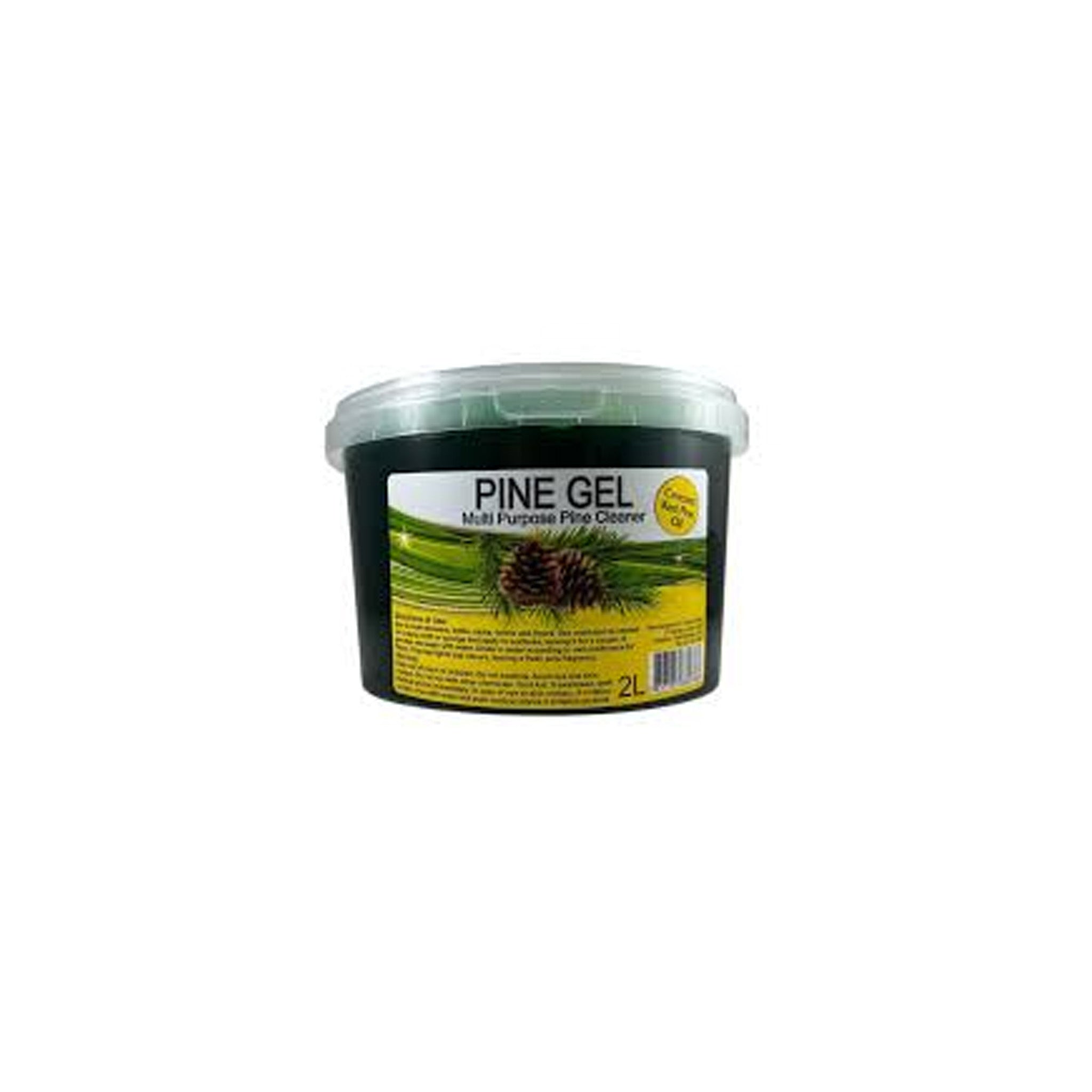 PINE GEL 25 LRS.[GCC0142D]