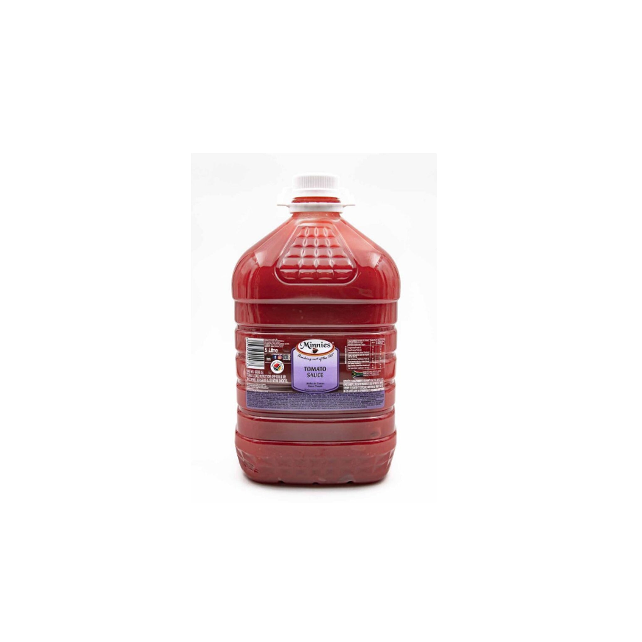 TOMATO SAUCE 5LTS (EC012]