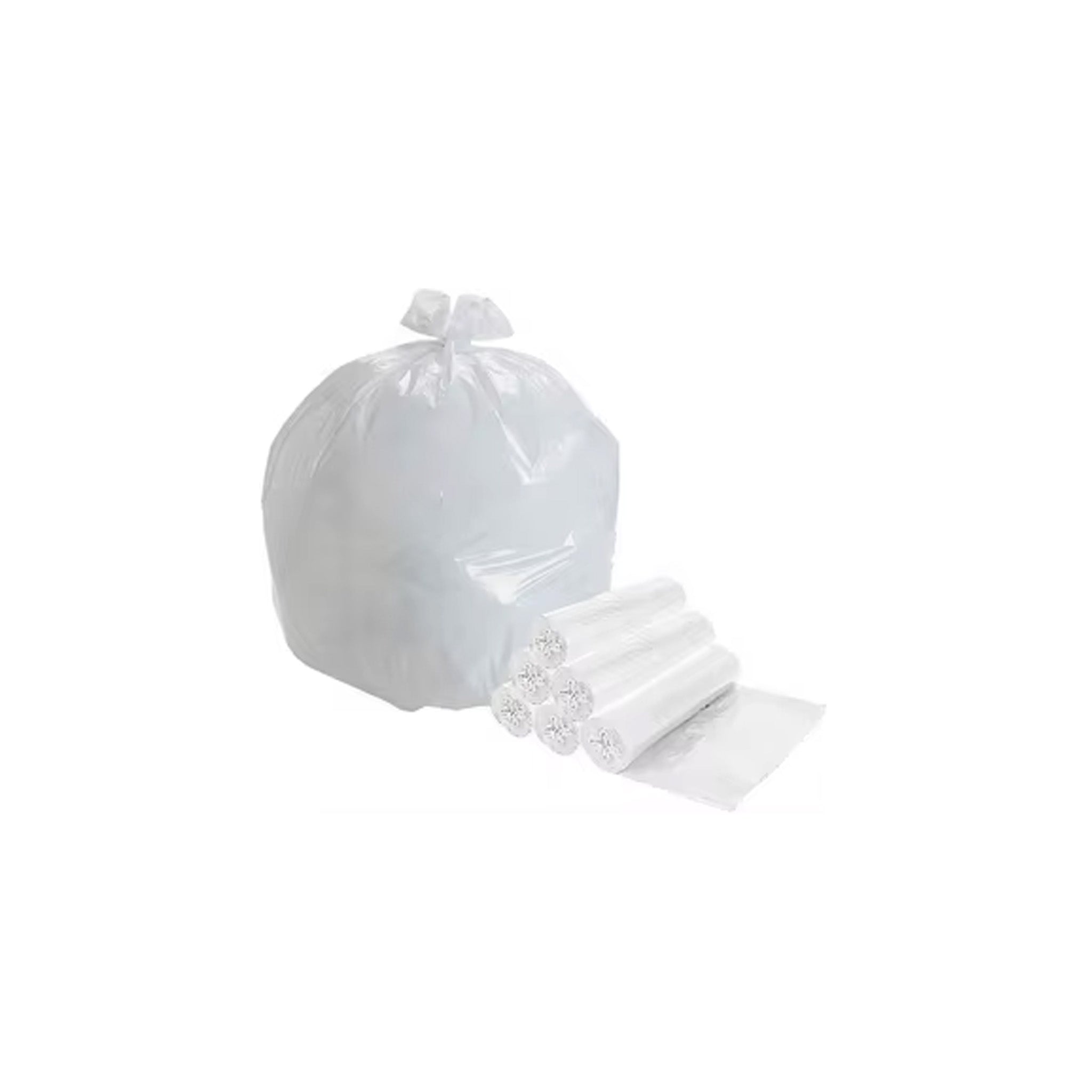 CLEAR BAG 45X60 50 MIC.