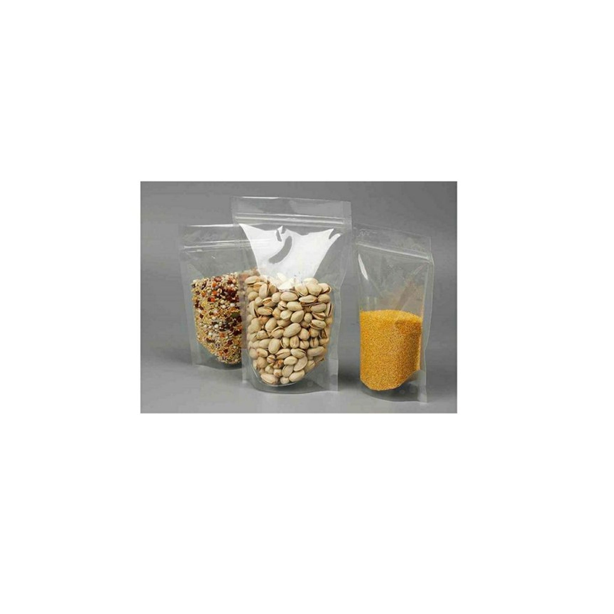 DOY 200ml.with Zipper 100x155mm[doyzip200ml]