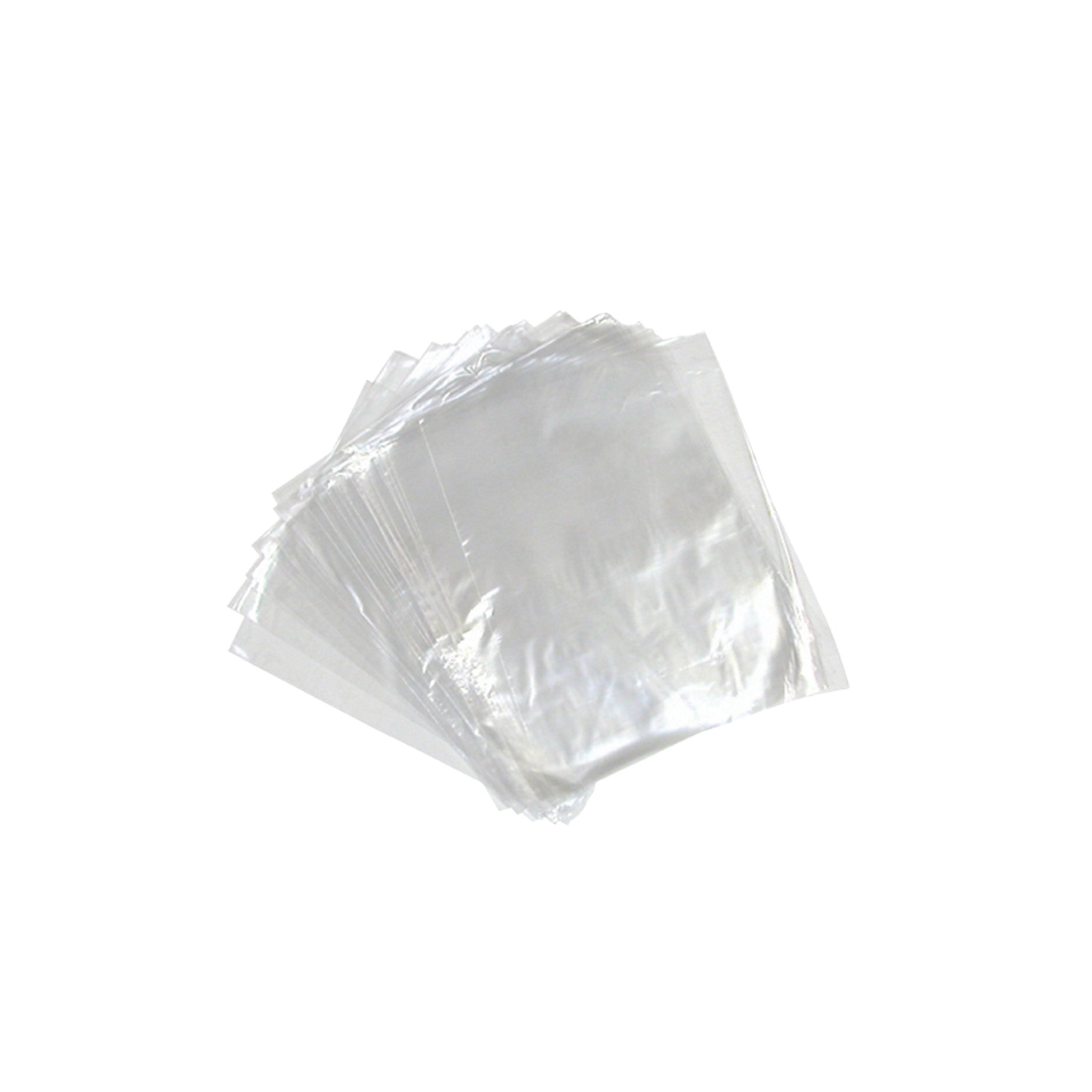 Clear bag 60x90 50mic (spl)