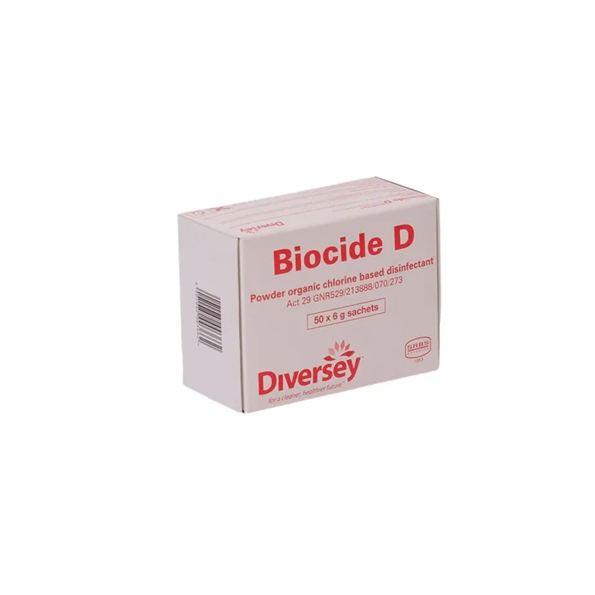 Sintol [Biocide D Extra] 50 x 30 gram