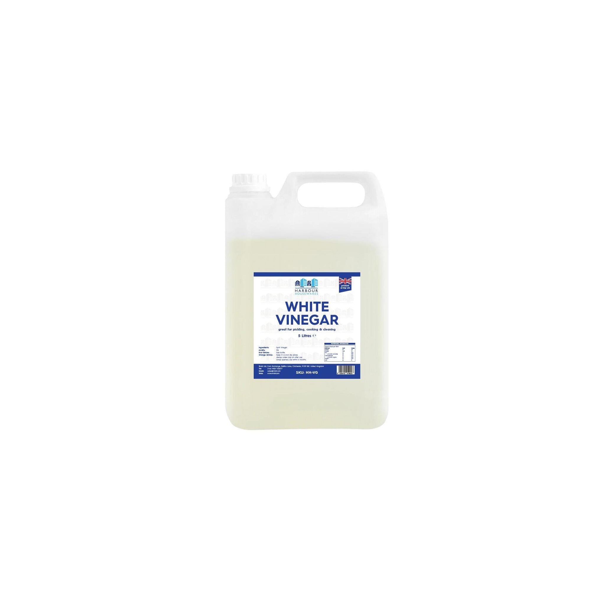 VINEGAR 5LTS WHITE [pack0227a]