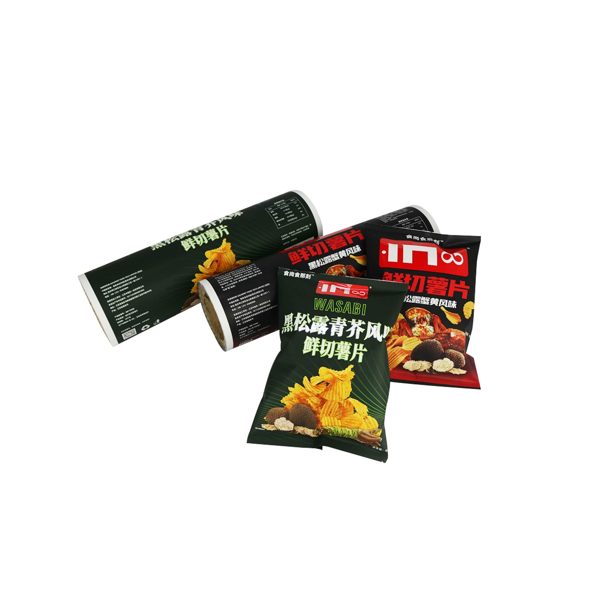 Bimbos Medium Chips Duplex [BIM03]120+50x185