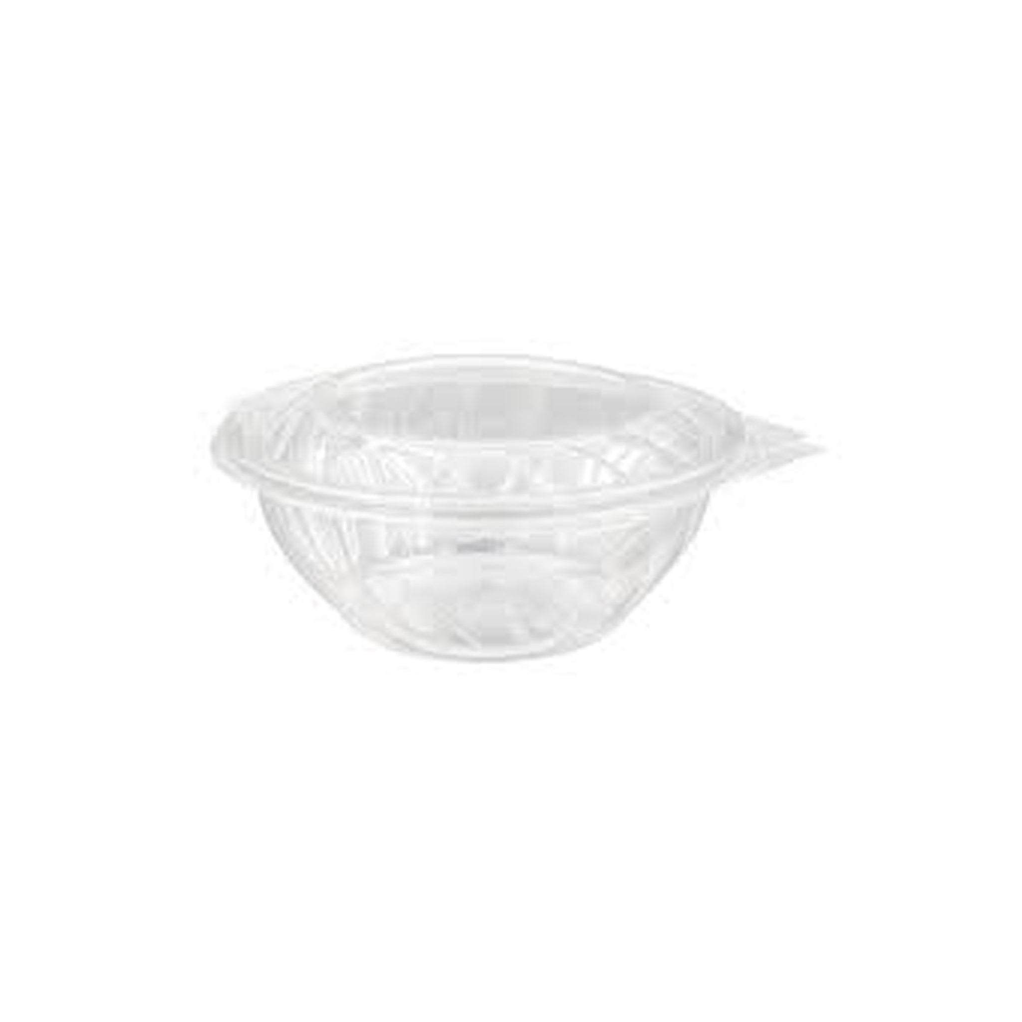 1000ML CLEAR CLAMP SHELL RECTANGLE [E1000CS]