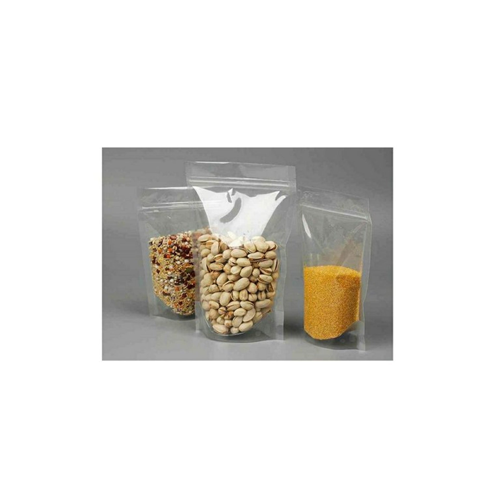 DOY 200ml.with Zipper EuroS[100x155mm]