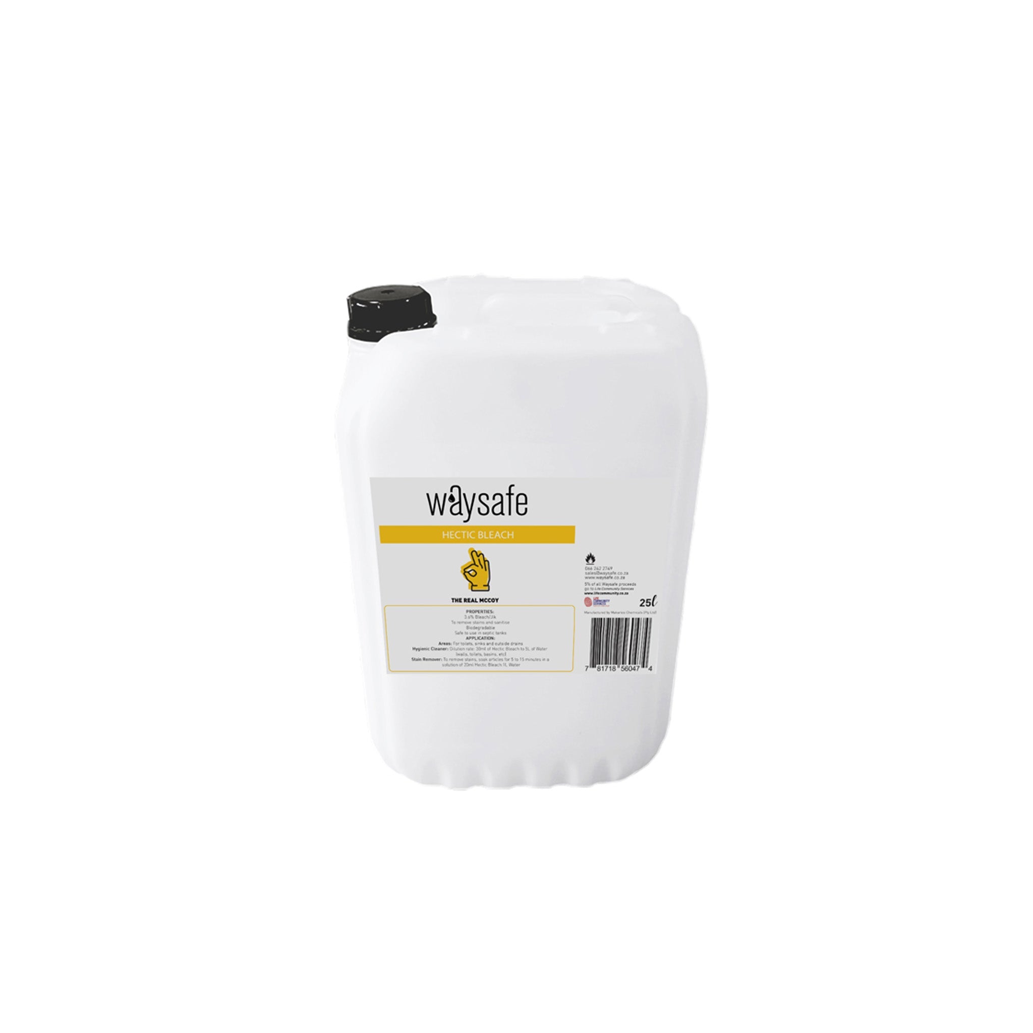 BLEACH [JIK] 25 ltrs.[GCC0012]