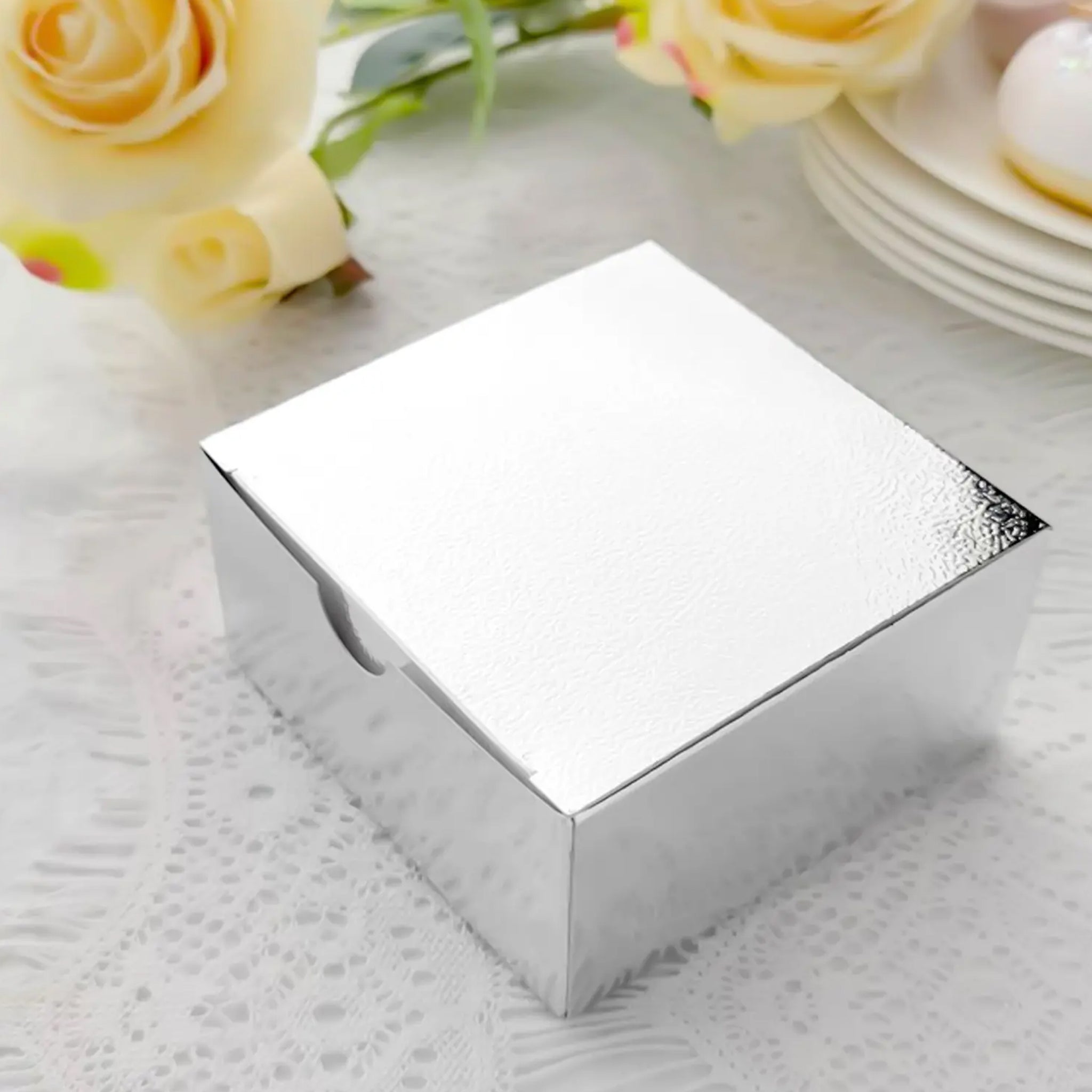 Cake box wedding 450x450x125 [18x18x5]