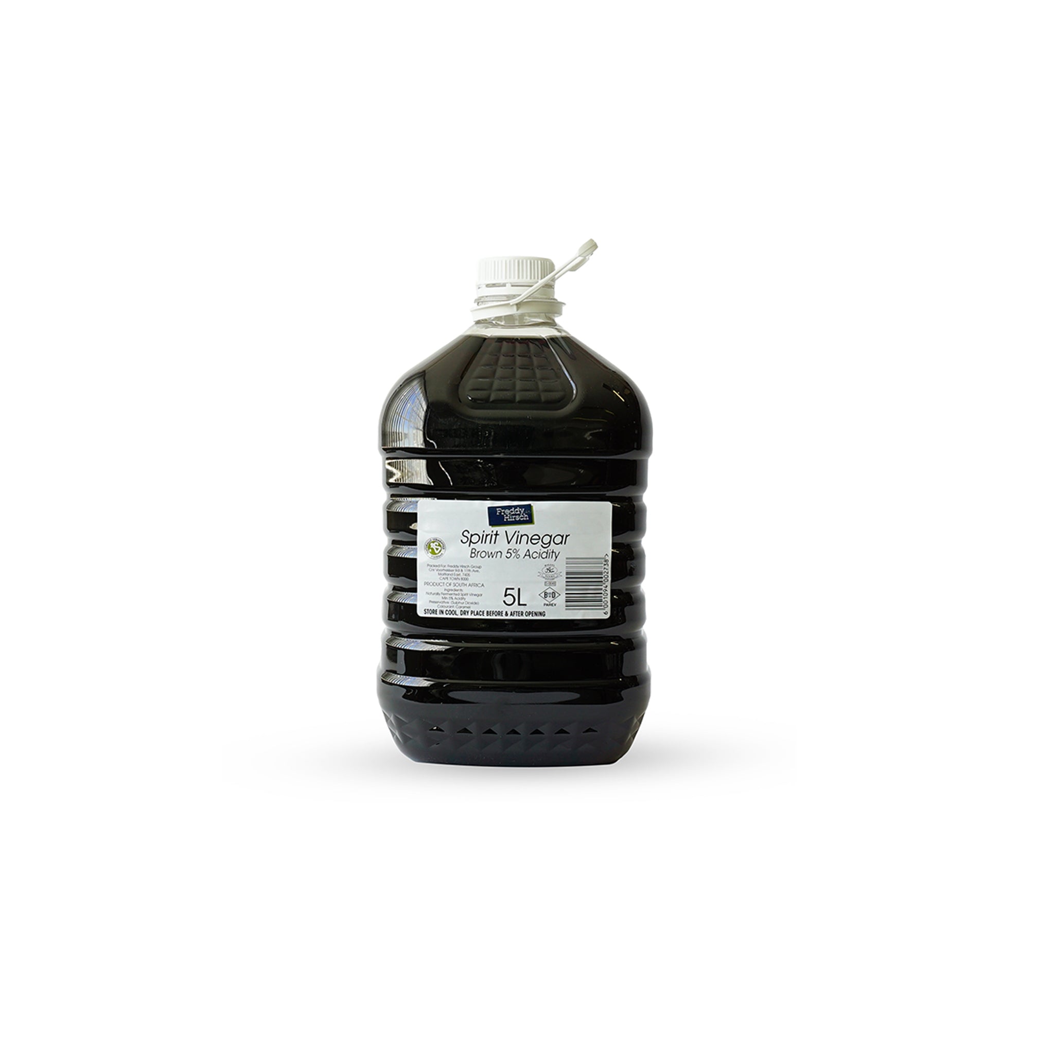 VINEGAR 5LTR BROWN [pack0237b]                 