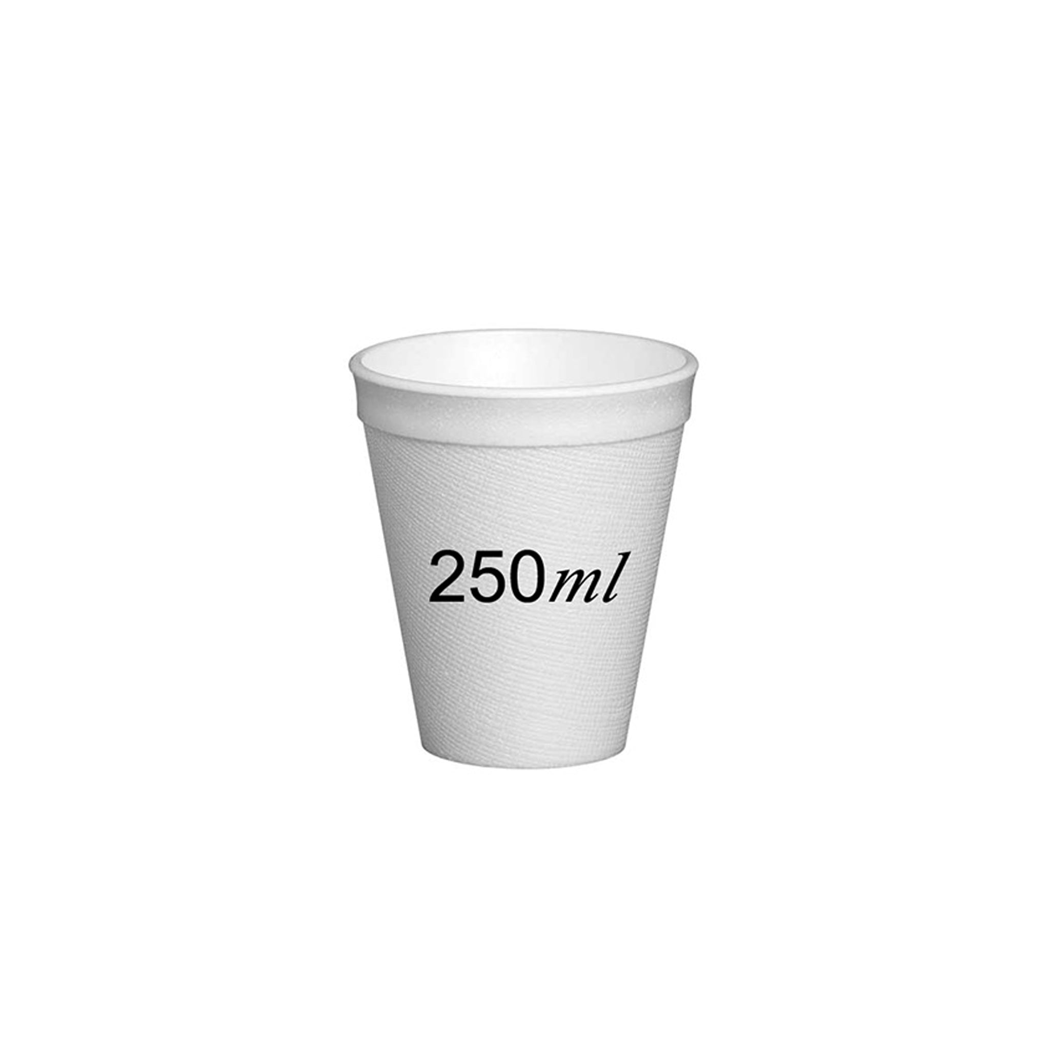 FOMO CUPS 250ml (fc-250]CO5 use P22lid